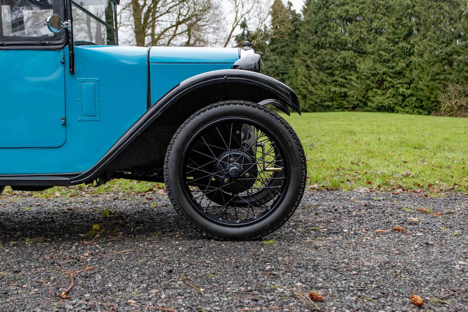 1931 Austin Seven Chummy Detailed history file including the original 'buff logbook' - Image 15 of 93
