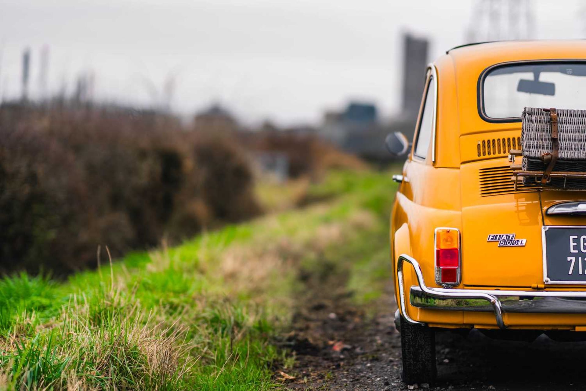 1970 Fiat 500L - Image 10 of 49