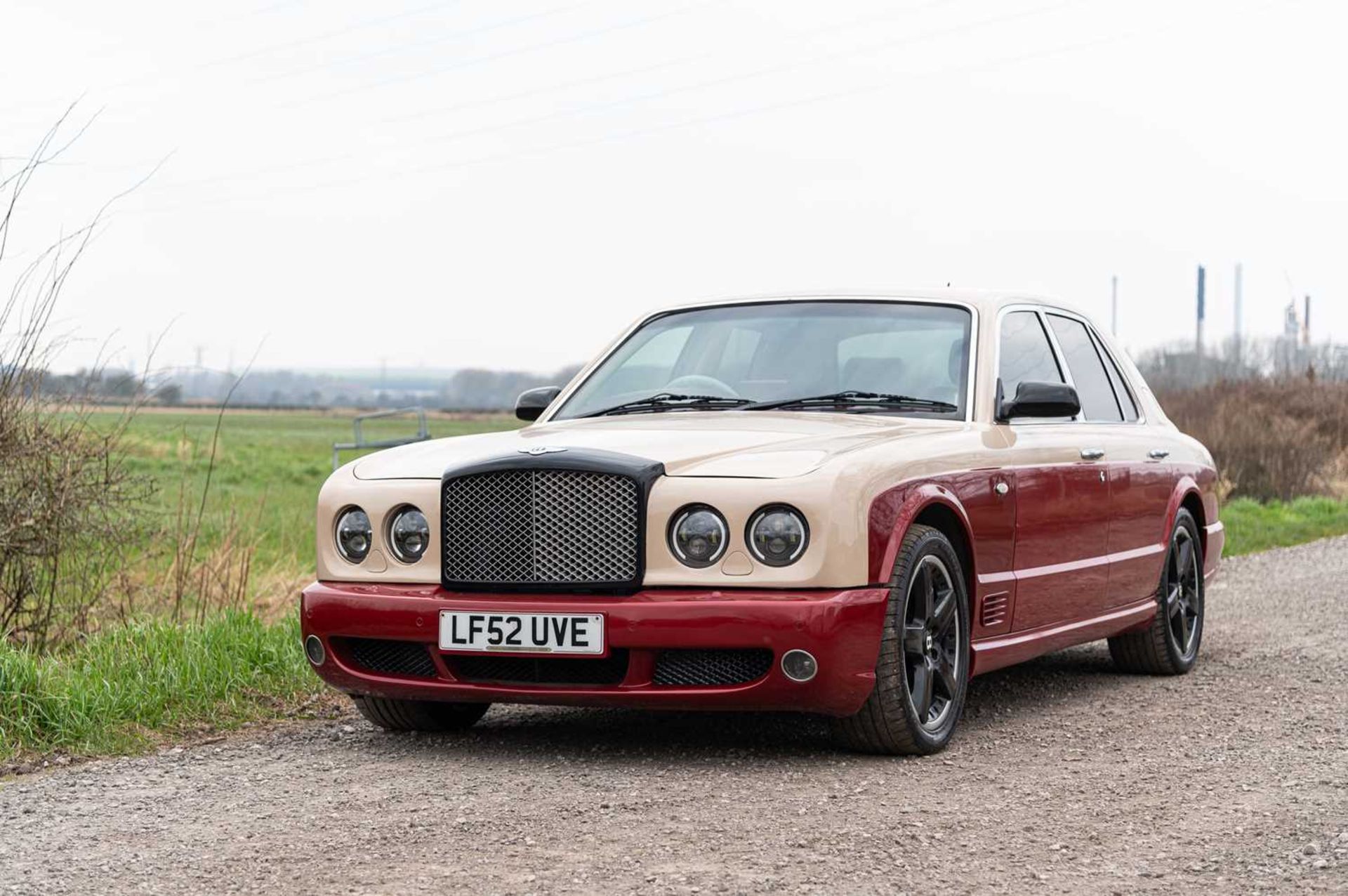 2002 Bentley Arnage ***NO RESERVE*** - Image 6 of 73