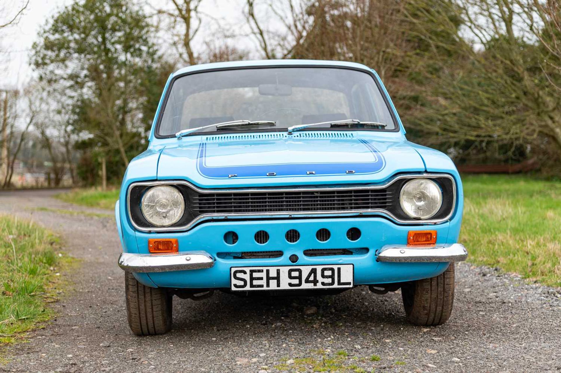 1972 Ford Escort RS2000 Replica  Just two previous keepers from new, with the second owning it for a - Image 3 of 57