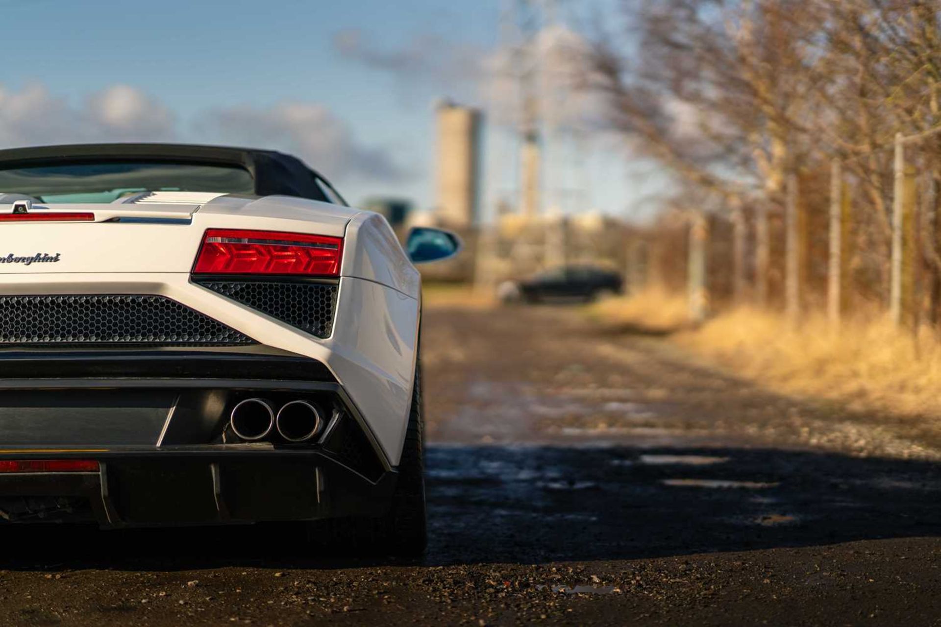 2013 Lamborghini Gallardo Spyder One of 100 Gallardo's to celebrate Lamborghini's 50th Anniversary,  - Image 13 of 57