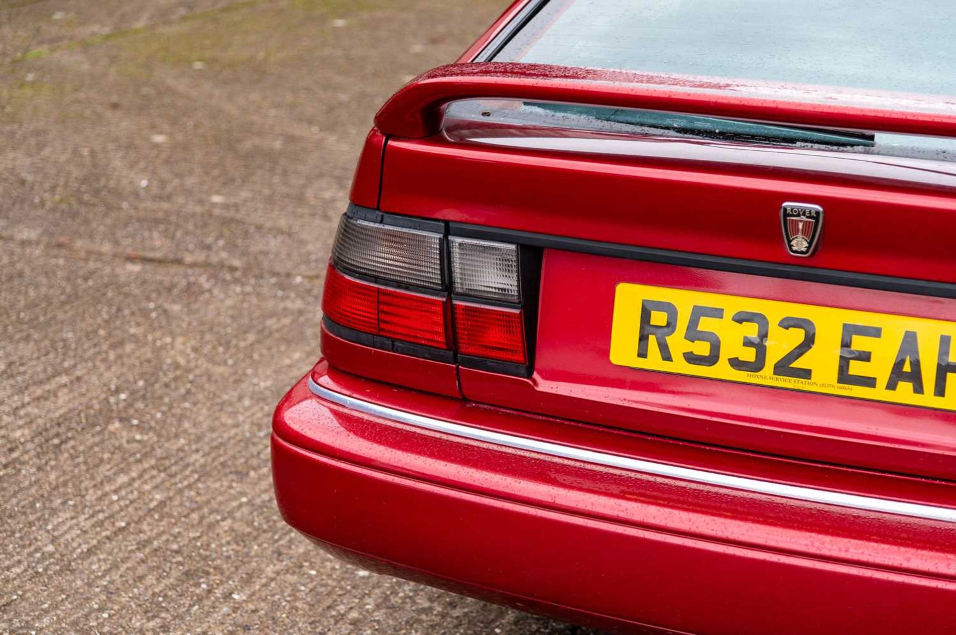 1997 Rover 820 Vitesse Turbo Fastback - Image 34 of 67