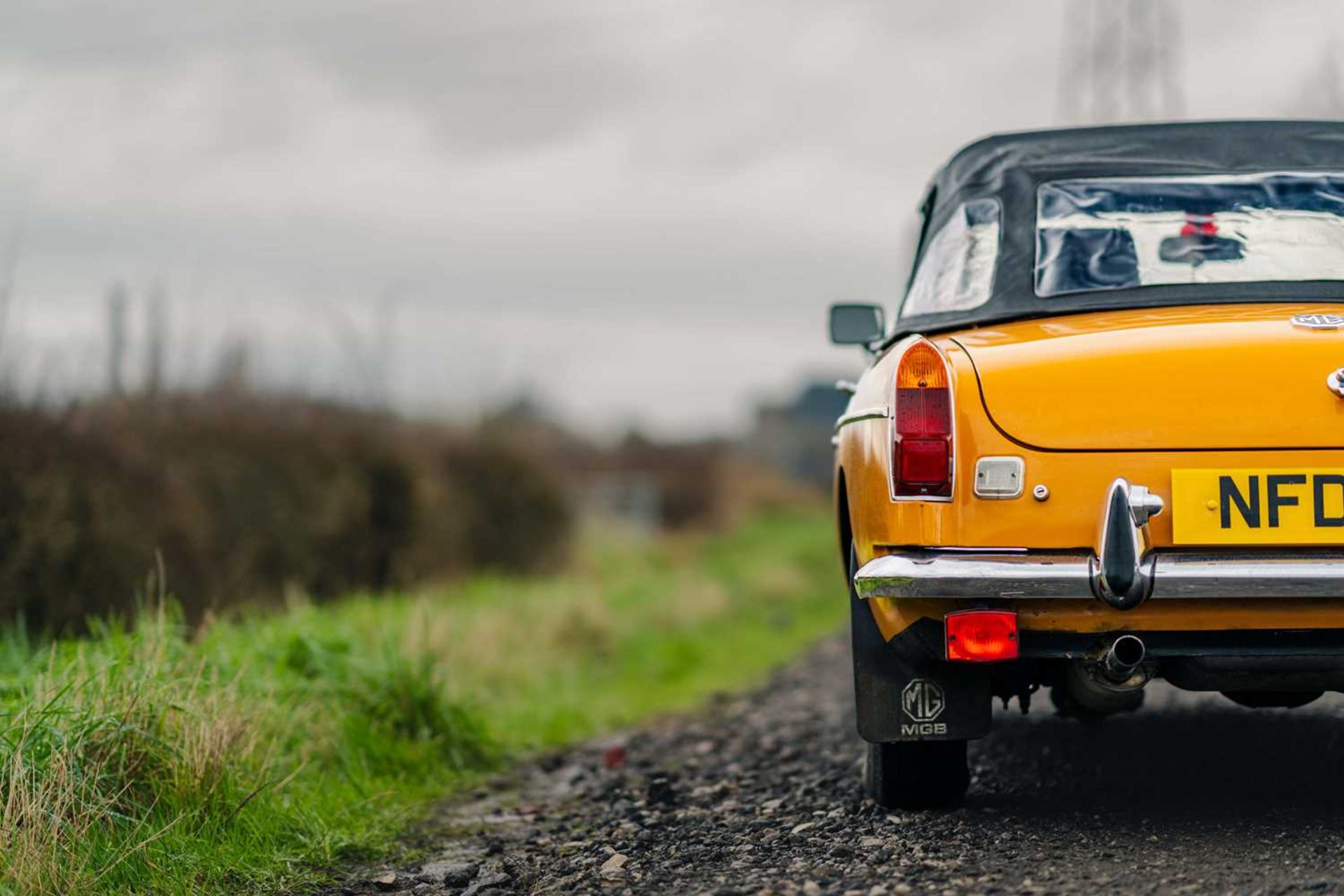 1972 MGB Roadster The subject of a major cosmetic and mechanical restoration  - Image 10 of 60