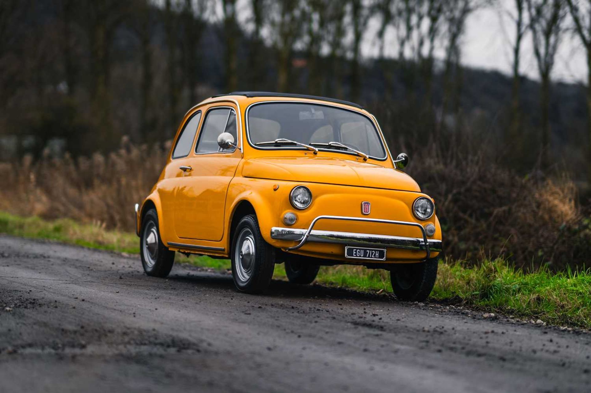 1970 Fiat 500L