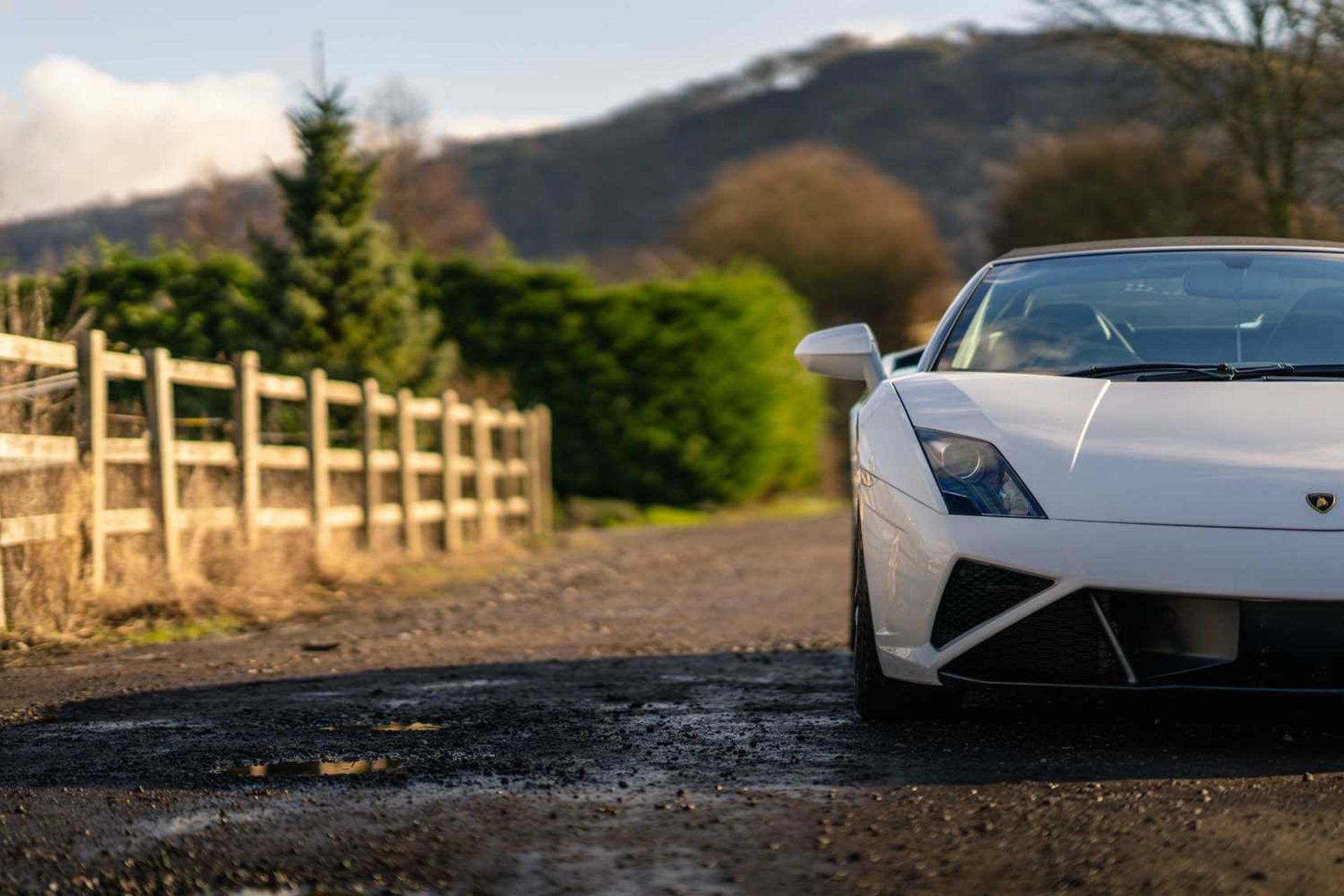 2013 Lamborghini Gallardo Spyder One of 100 Gallardo's to celebrate Lamborghini's 50th Anniversary,  - Image 4 of 57