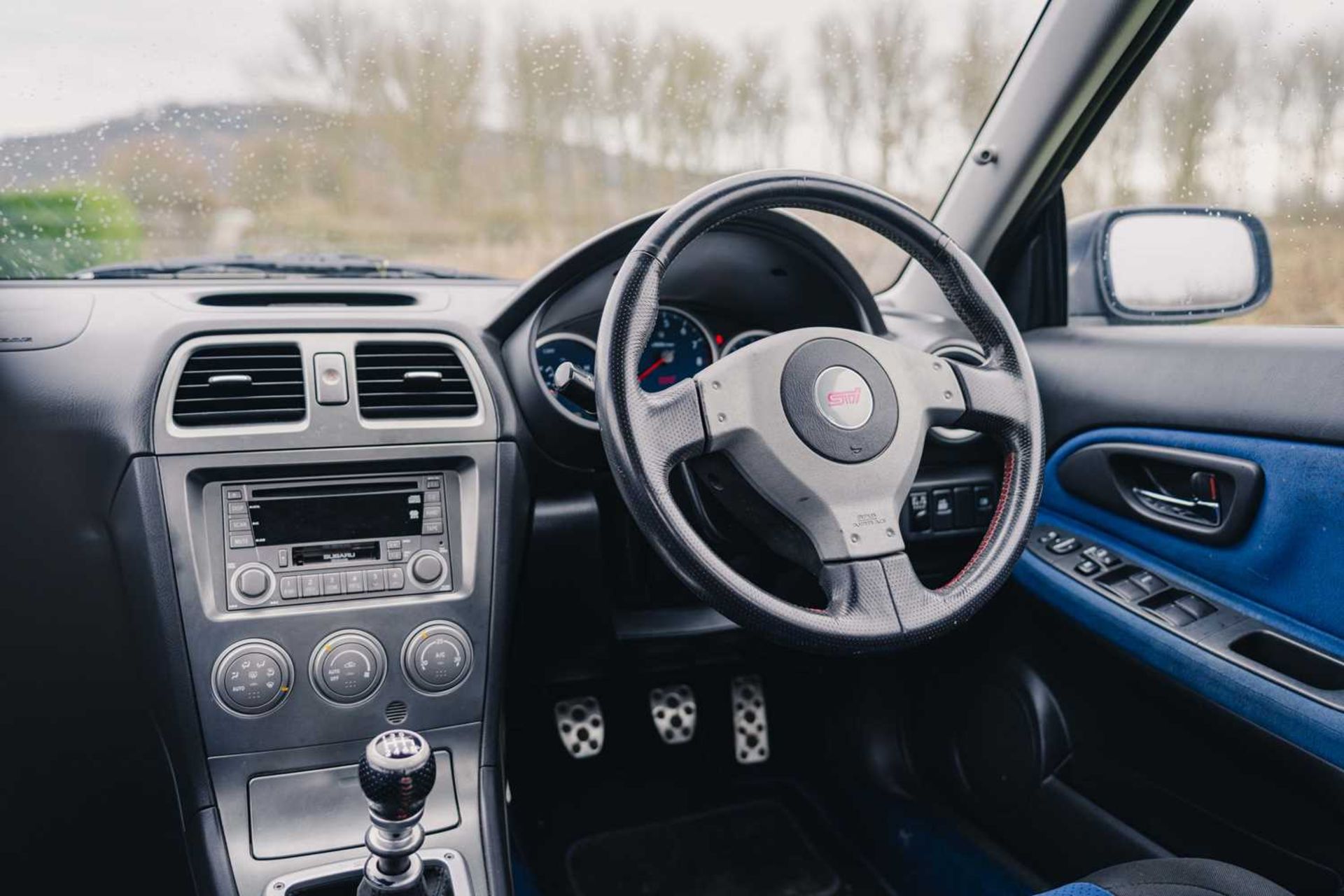 2005 Subaru Impreza WRX STi UK supplied wide-track model with full main dealer service history - Image 52 of 72