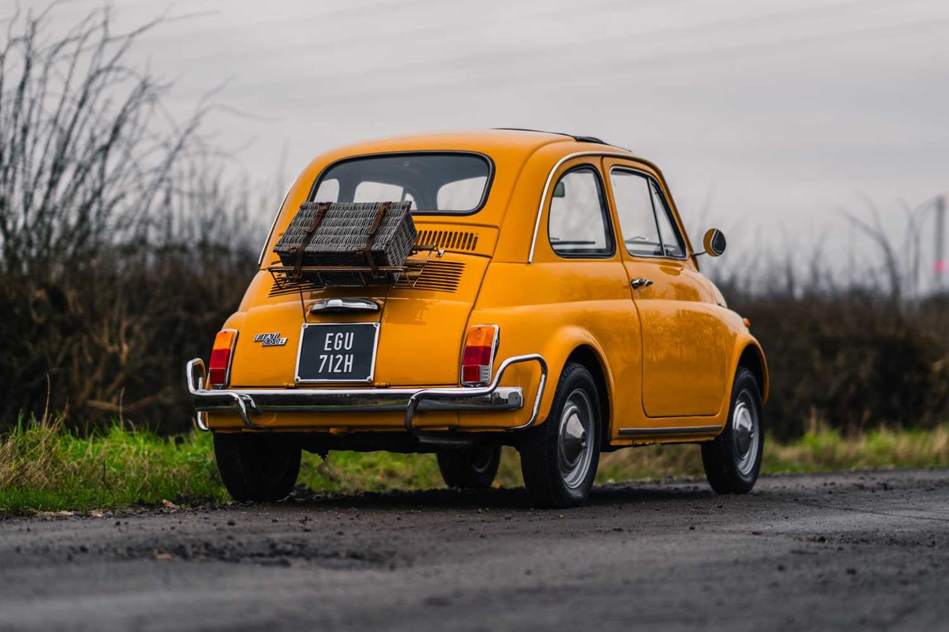 1970 Fiat 500L - Image 13 of 49