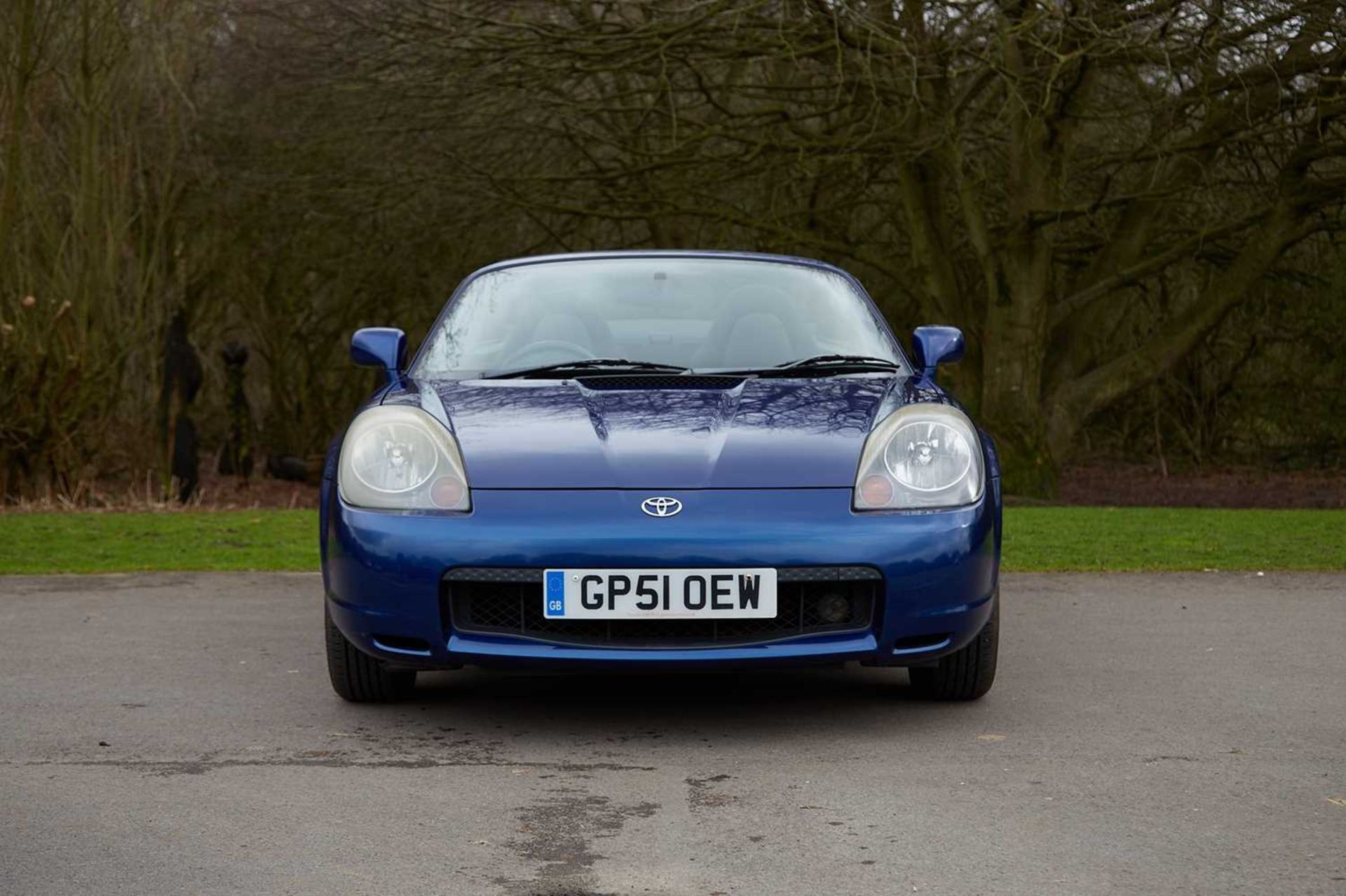 2002 Toyota MR2 ***NO RESERVE*** Same lady owner for nearly two decades - Image 3 of 59