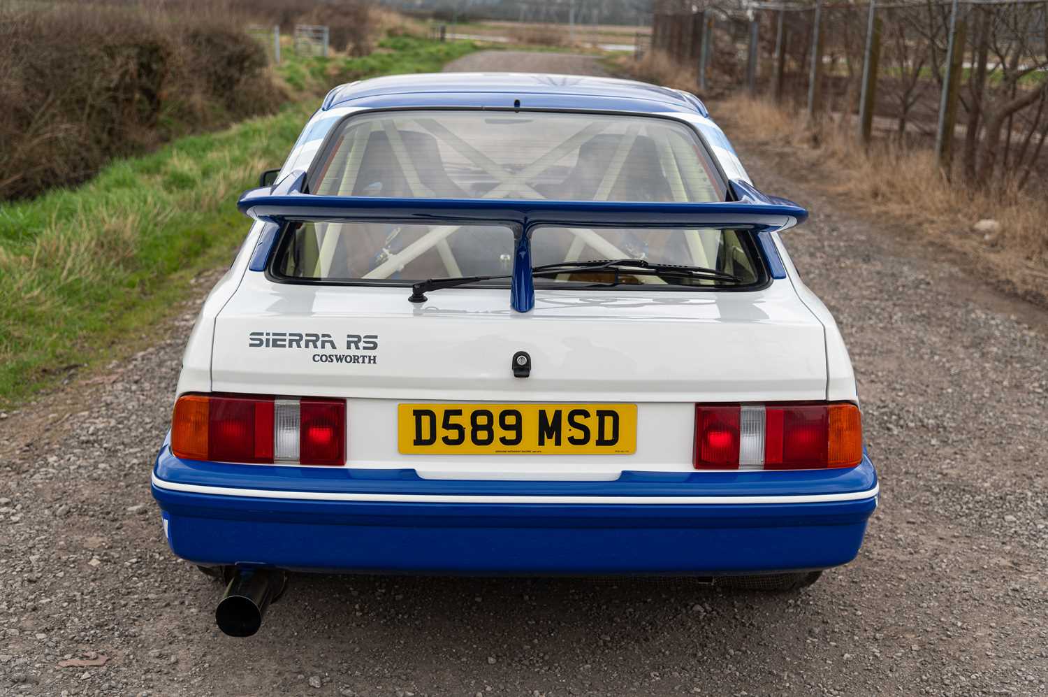 1986 Ford Sierra RS Cosworth - Image 13 of 73