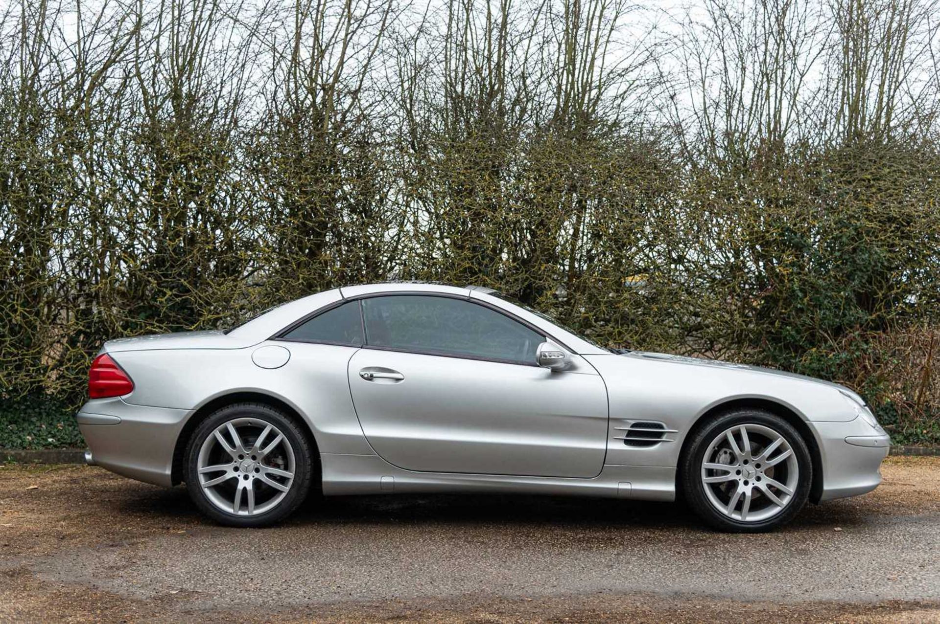 2003 Mercedes SL350 - Image 20 of 76