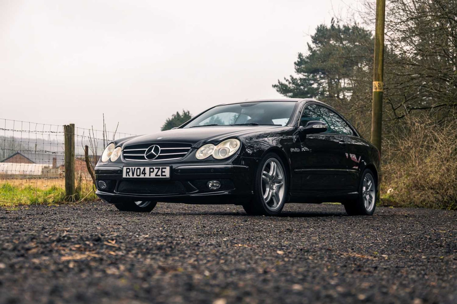 2004 Mercedes - Benz CLK 55 AMG - Image 5 of 61