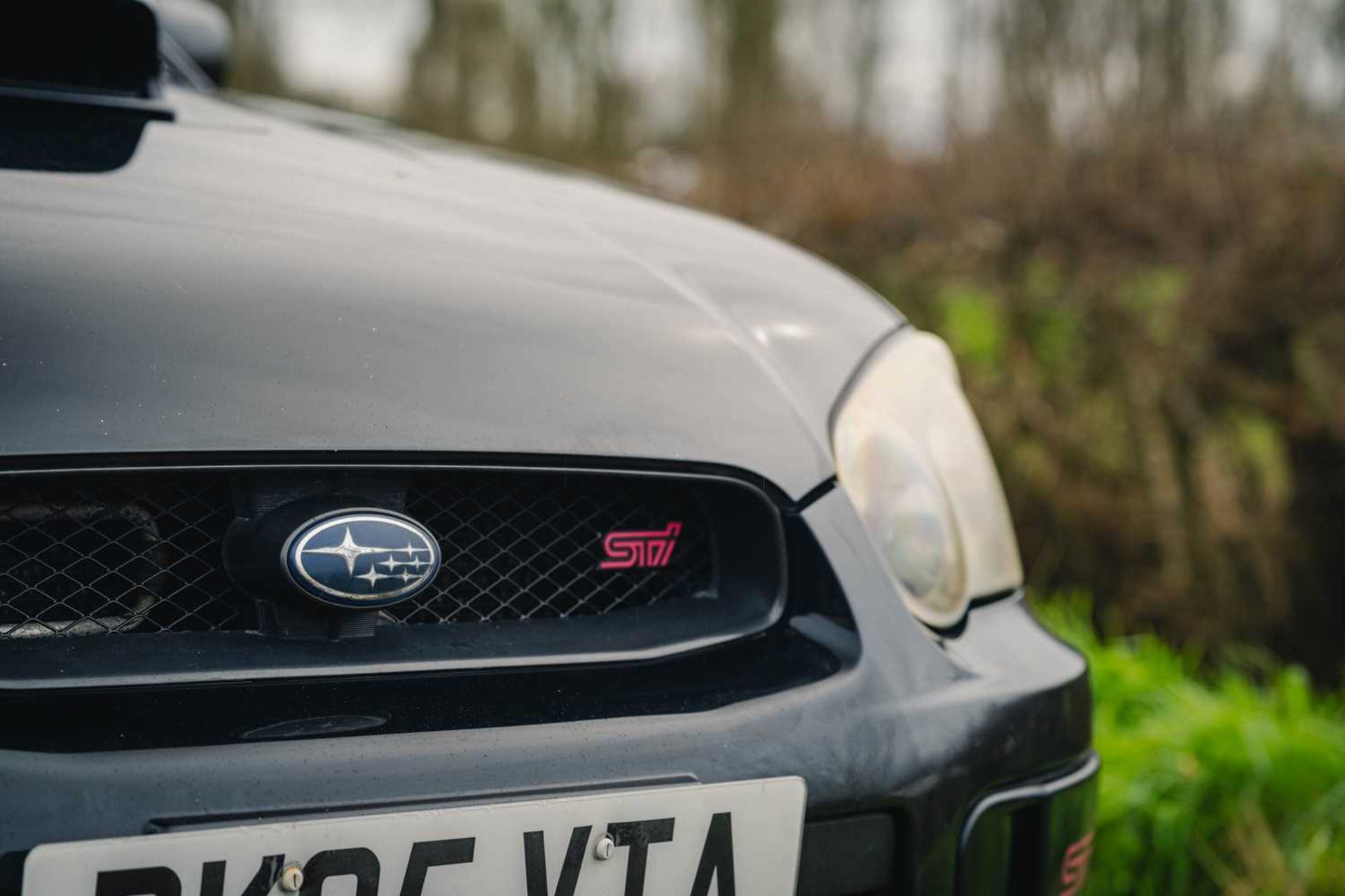 2005 Subaru Impreza WRX STi UK supplied wide-track model with full main dealer service history - Image 26 of 72