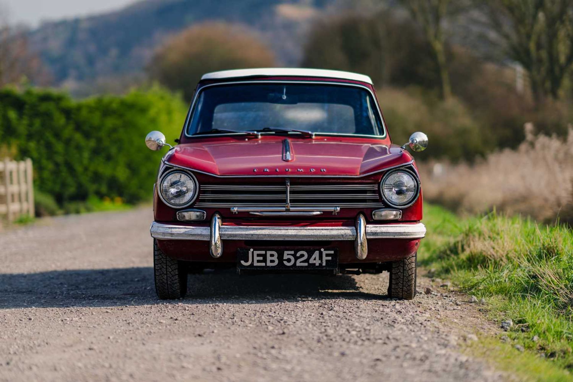 1969 Triumph Herald ***NO RESERVE*** - Image 3 of 49