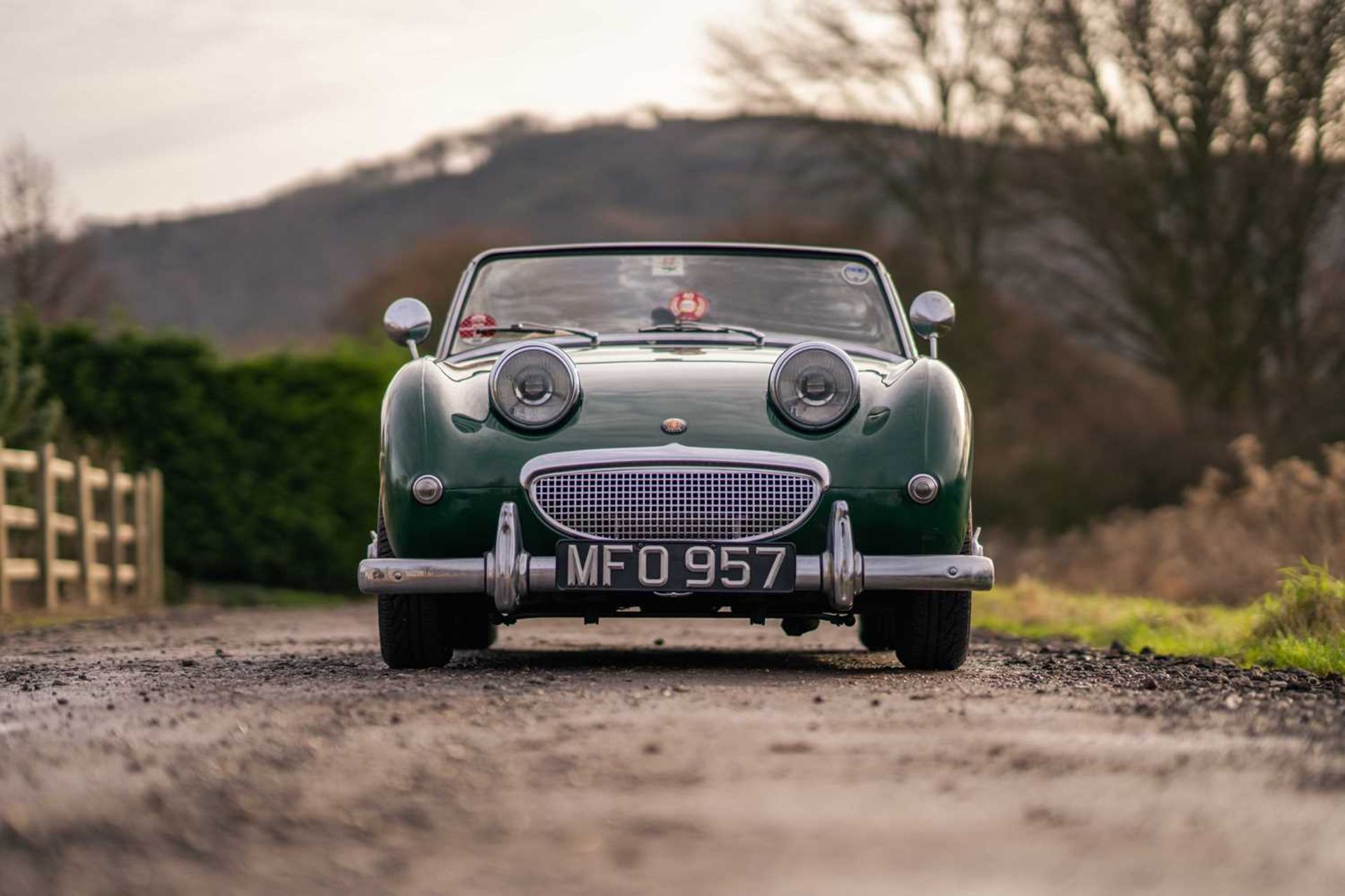 1959 Austin Healey Sprite Same owner for the last 17 years accompanied with large history file and H - Image 4 of 47