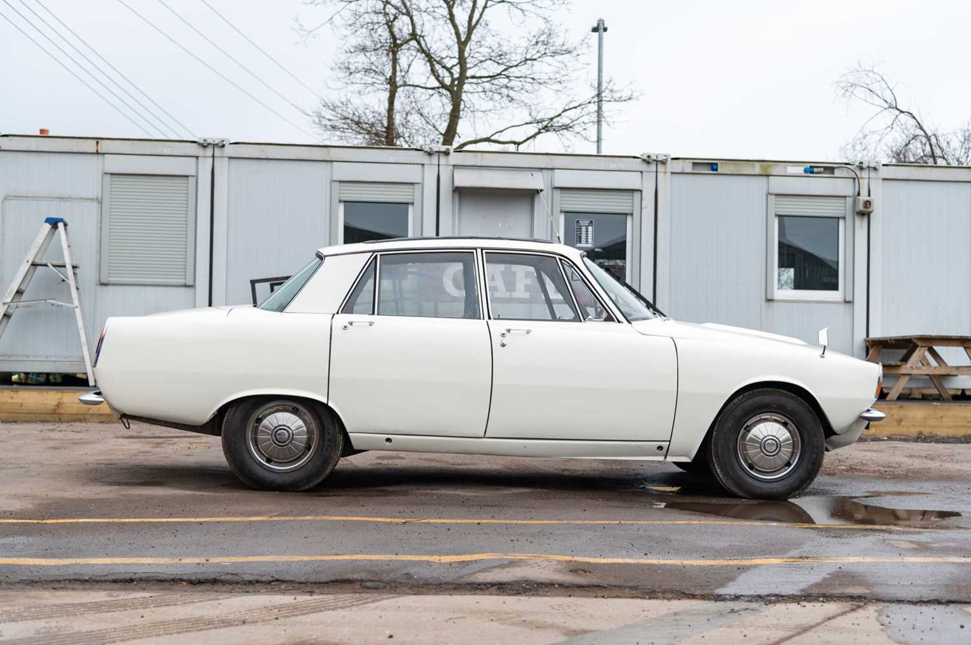 1969 Rover P6 3500 - Image 14 of 71