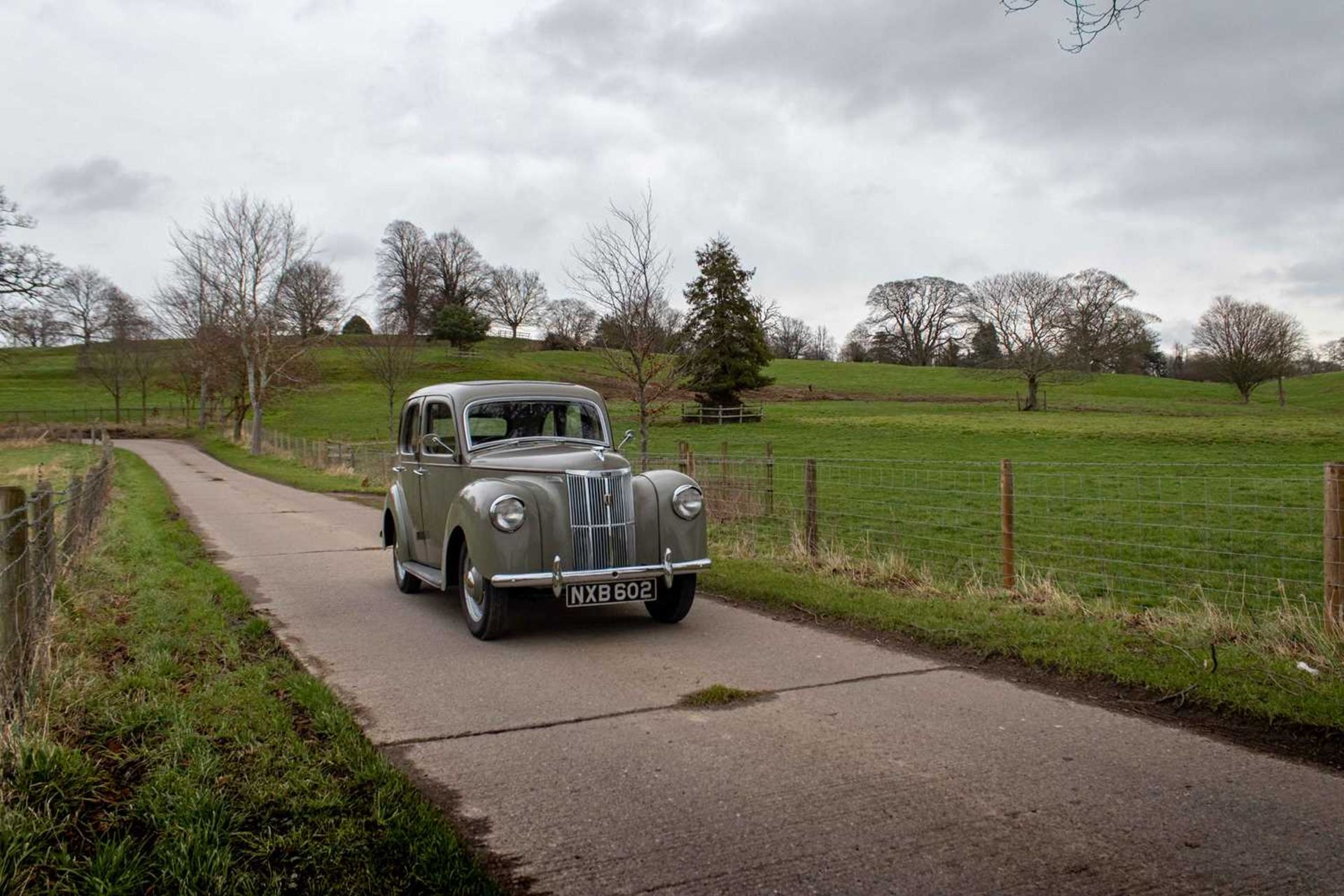 1953 Ford Prefect Remained in the same family for nearly five decades   - Image 2 of 93