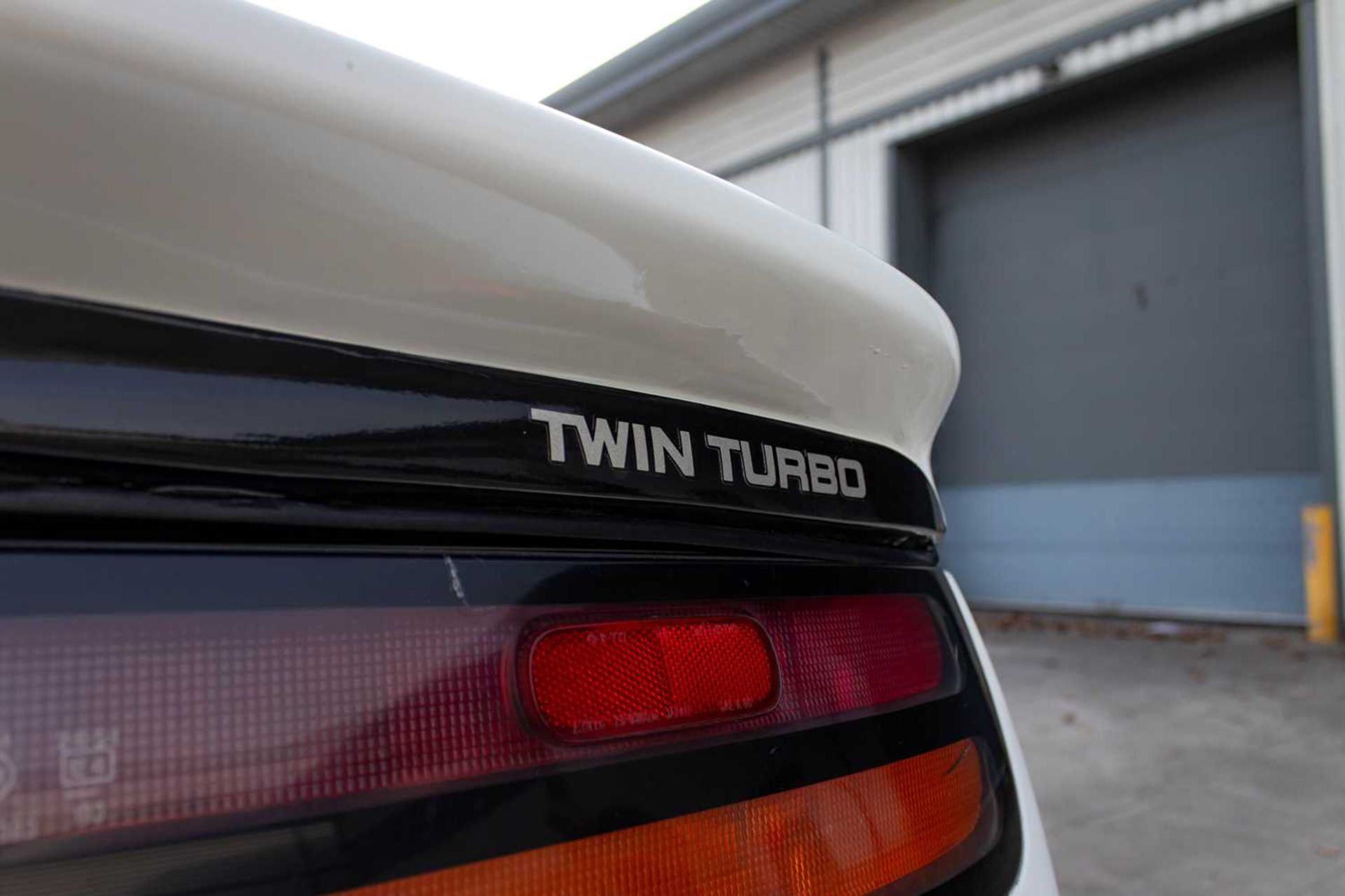 1991 Nissan 300ZX Twin Turbo  ***NO RESERVE***  UK car and the same owner for the last 24 years  - Image 47 of 103