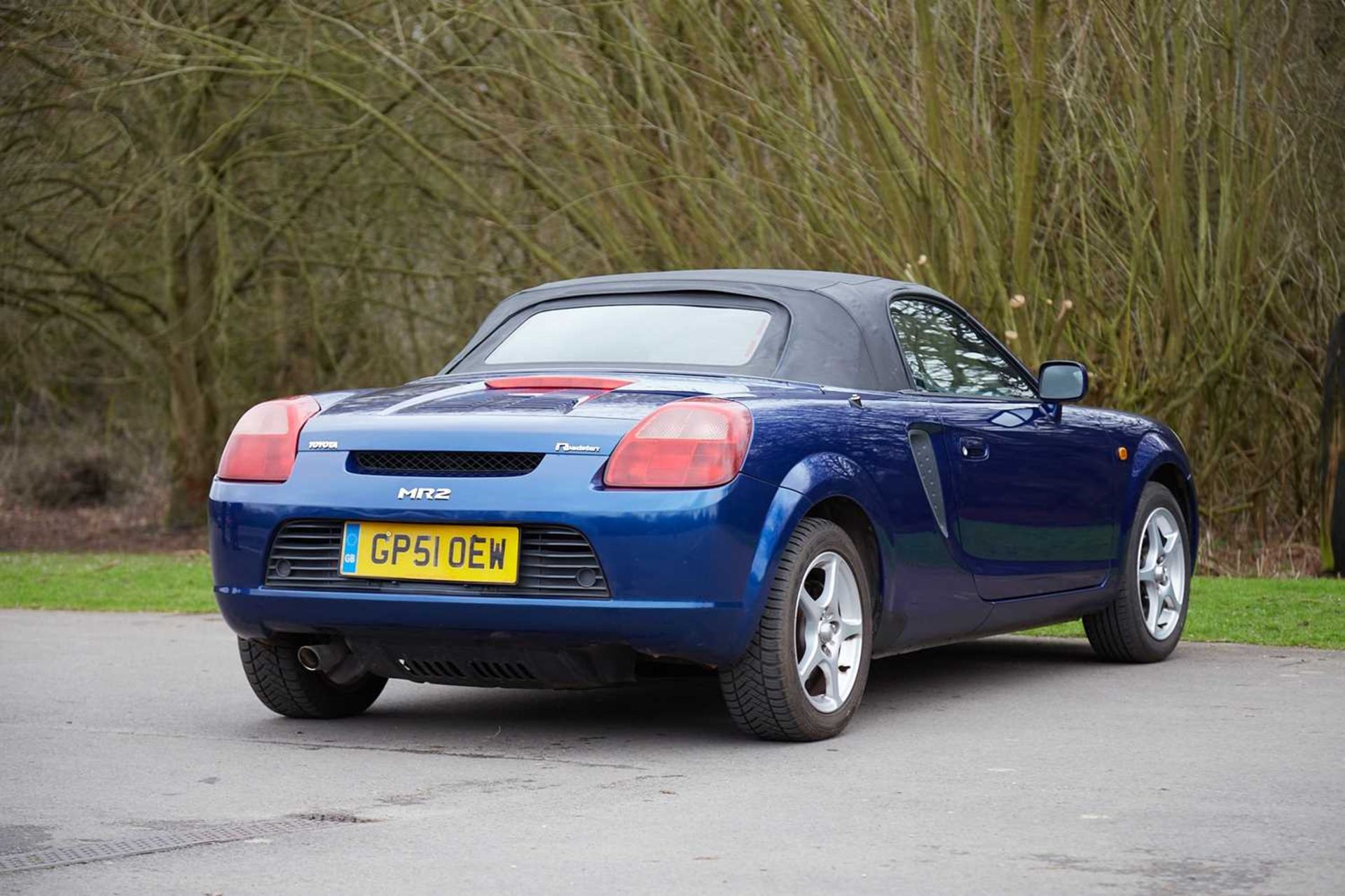 2002 Toyota MR2 ***NO RESERVE*** Same lady owner for nearly two decades - Image 11 of 59