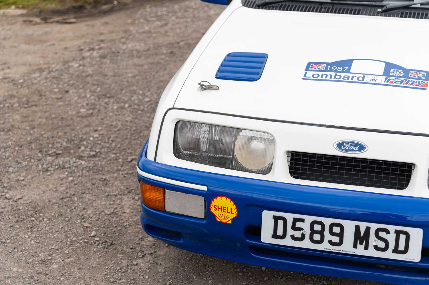 1986 Ford Sierra RS Cosworth - Image 16 of 73