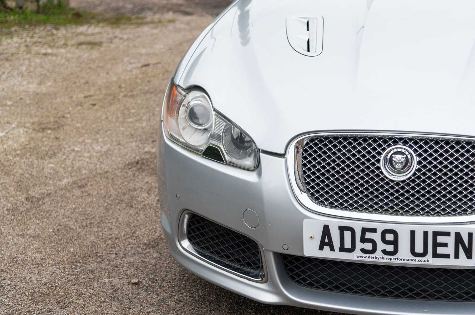 2009 Jaguar XFR Saloon 500 horsepower four-door super saloon, with full service history - Image 17 of 81