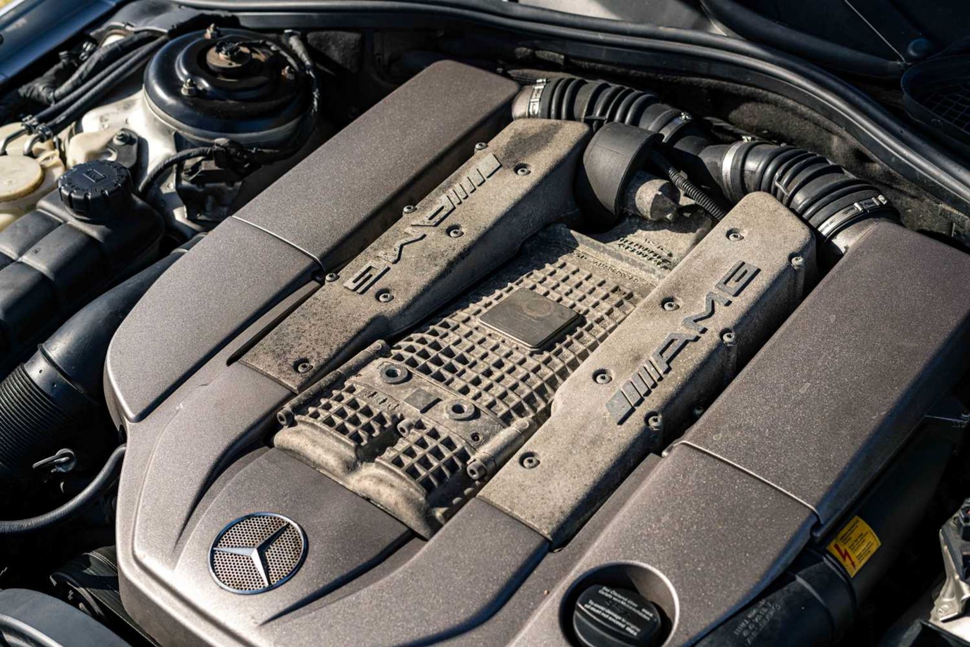 2004 Mercedes CL55 AMG - Image 45 of 52