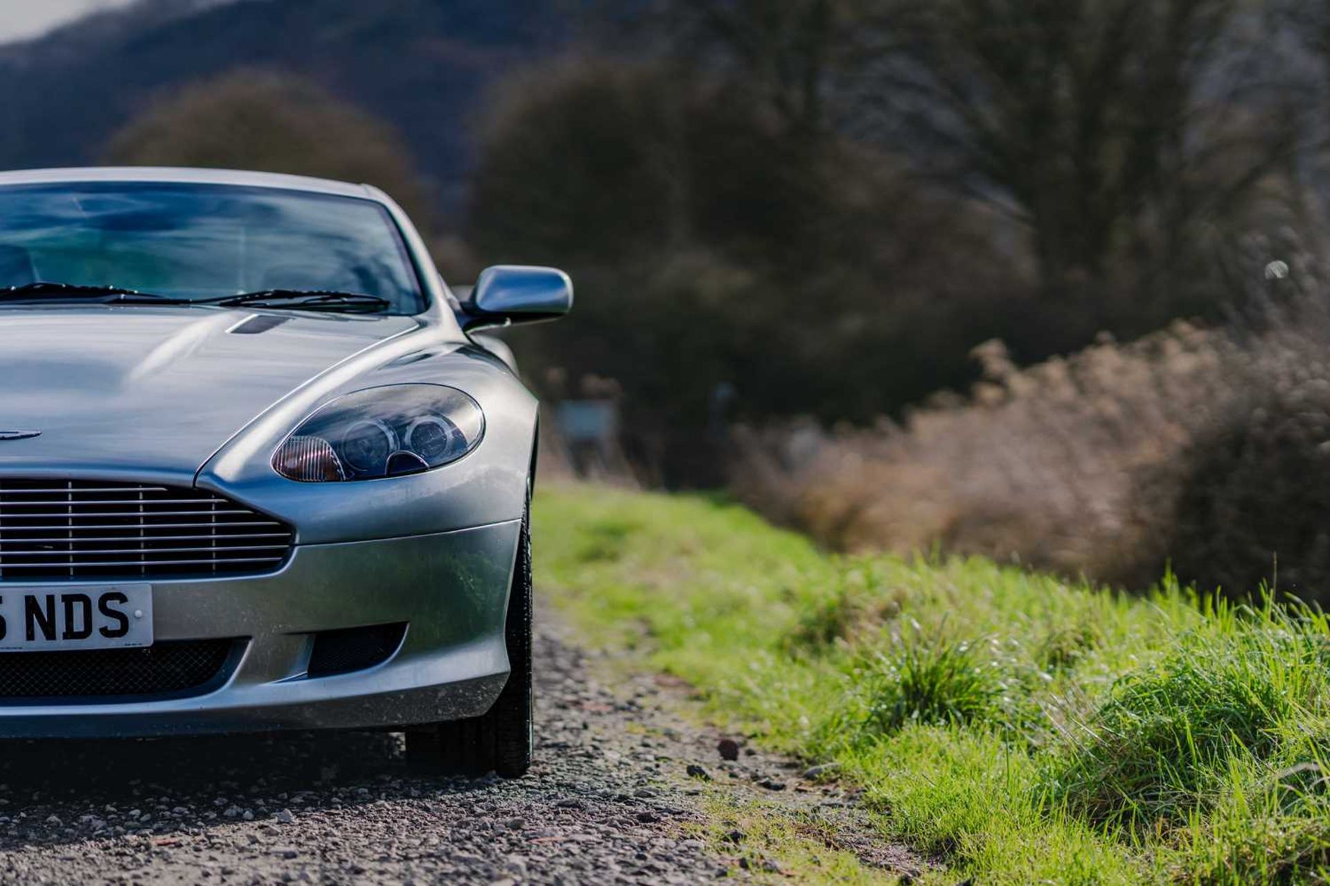 2005 Aston Martin DB9 V12 Only 33,000 miles with full Aston Martin service history - Image 4 of 70