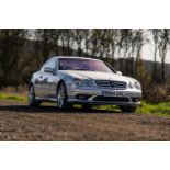 2004 Mercedes CL55 AMG