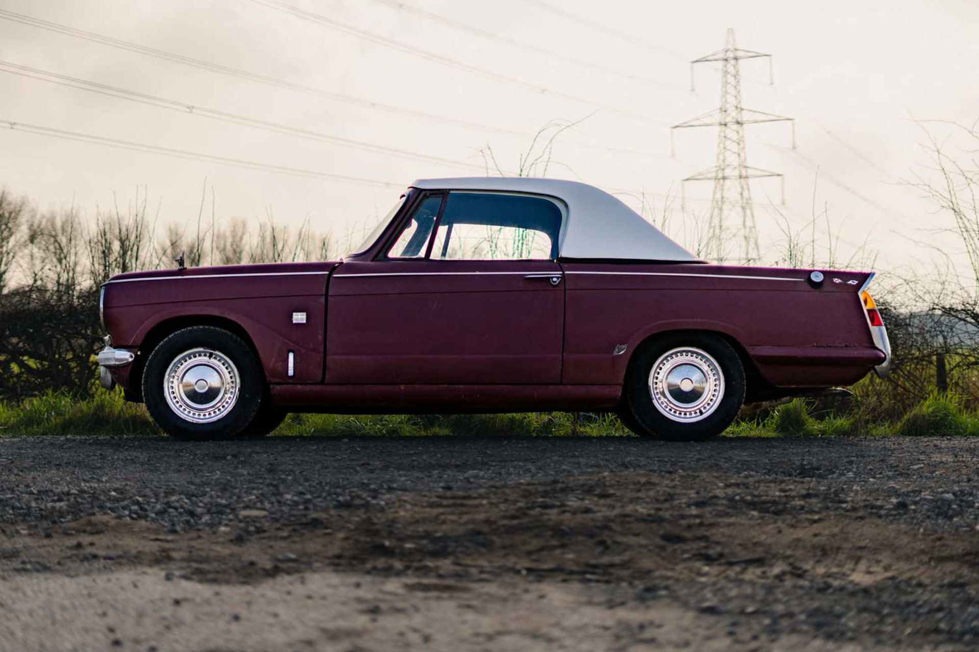 1969 Triumph Herald ***NO RESERVE*** - Image 6 of 49