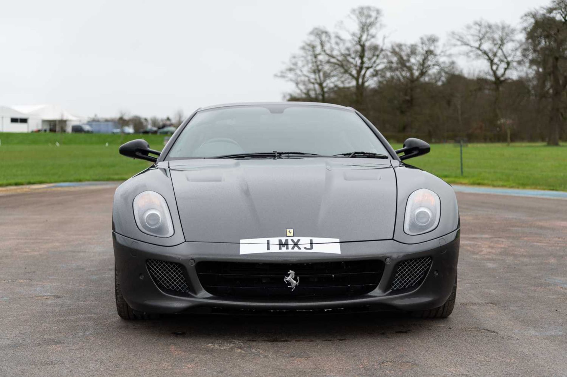 2008 Ferrari 599 GTB Fiorano Finished in Grigio over Nero with only 38,000 miles and full service hi - Image 6 of 85