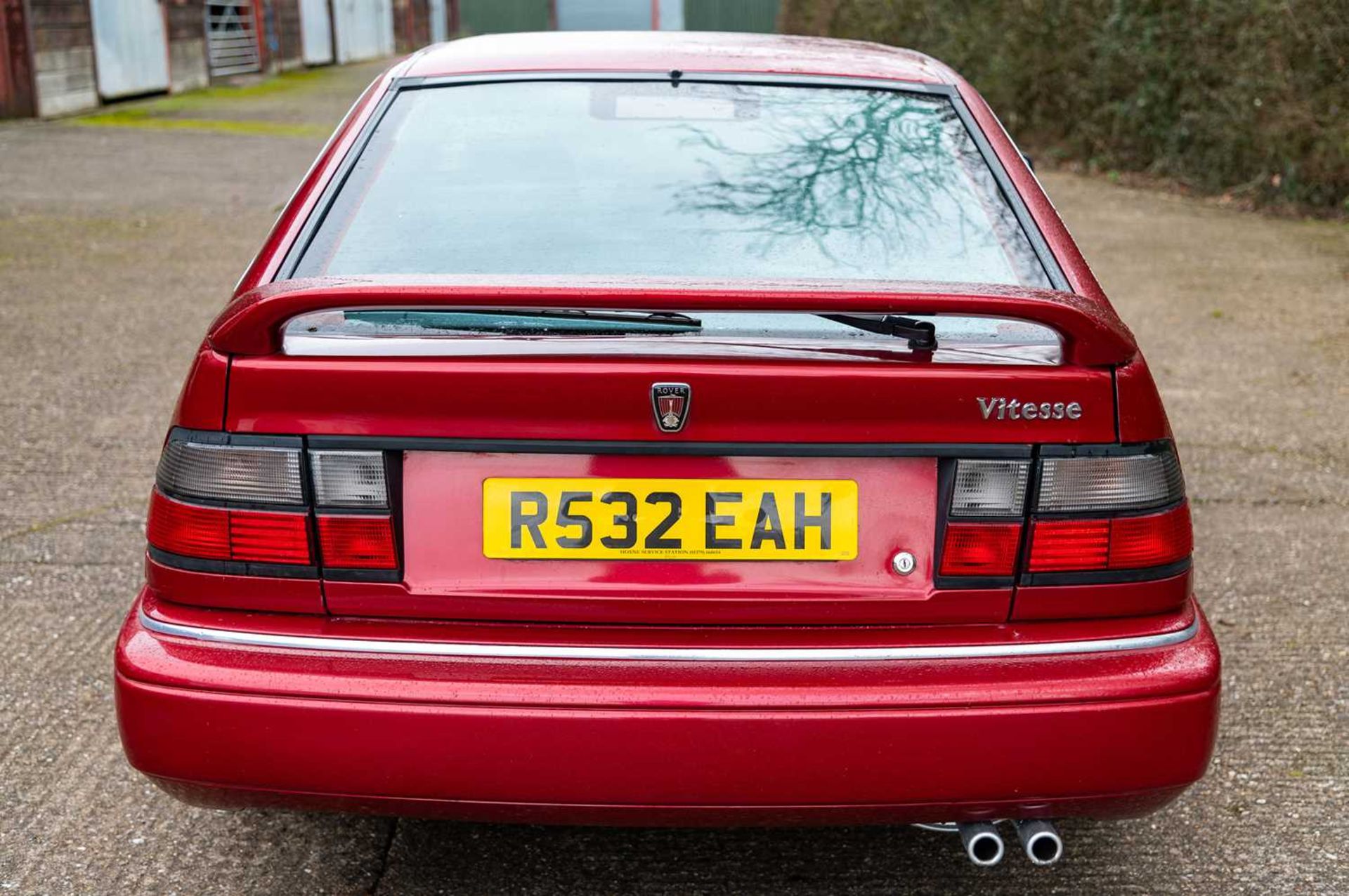 1997 Rover 820 Vitesse Turbo Fastback - Image 10 of 67