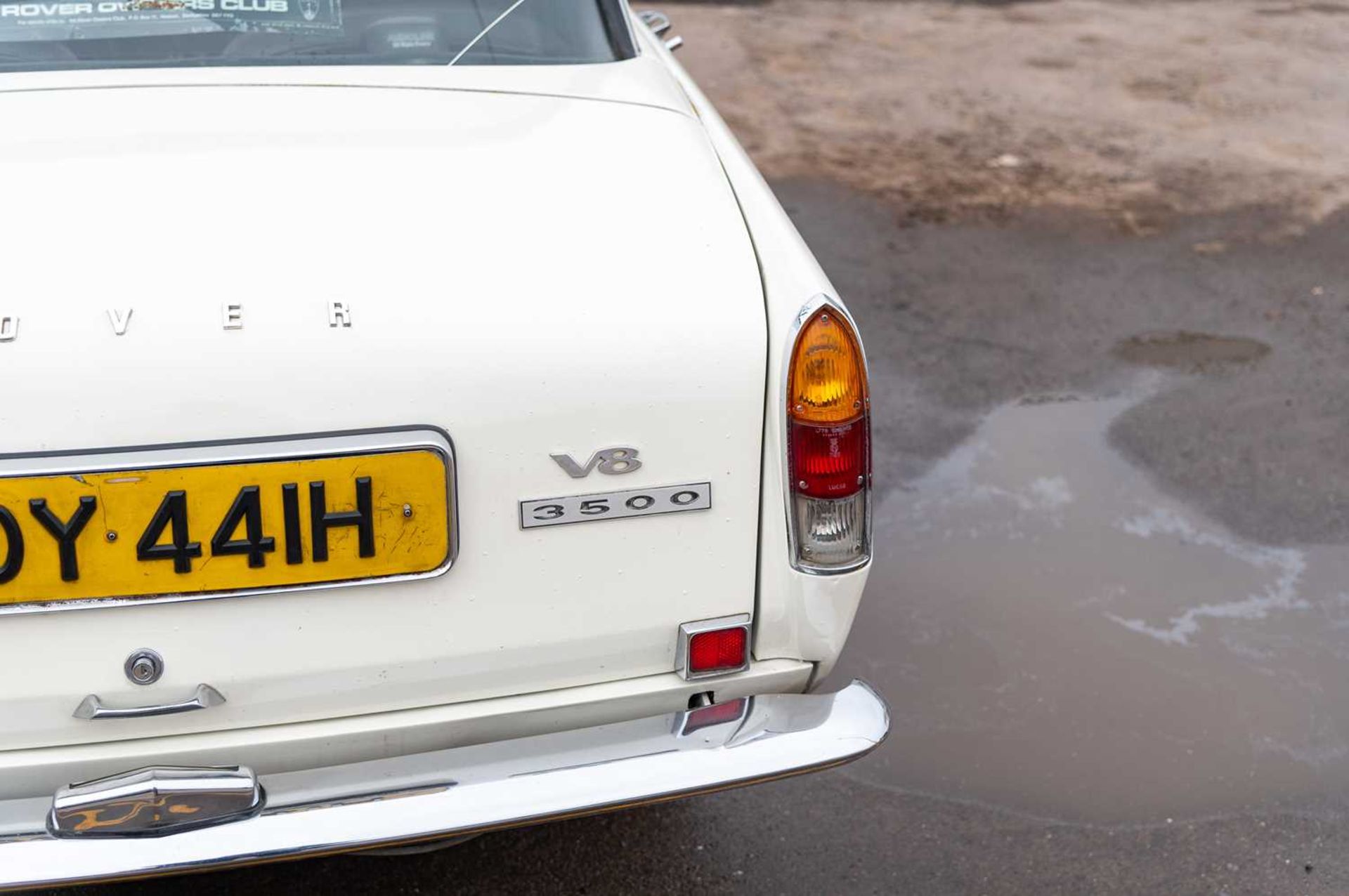 1969 Rover P6 3500 - Image 21 of 71