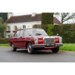 1971 Mercedes 220D