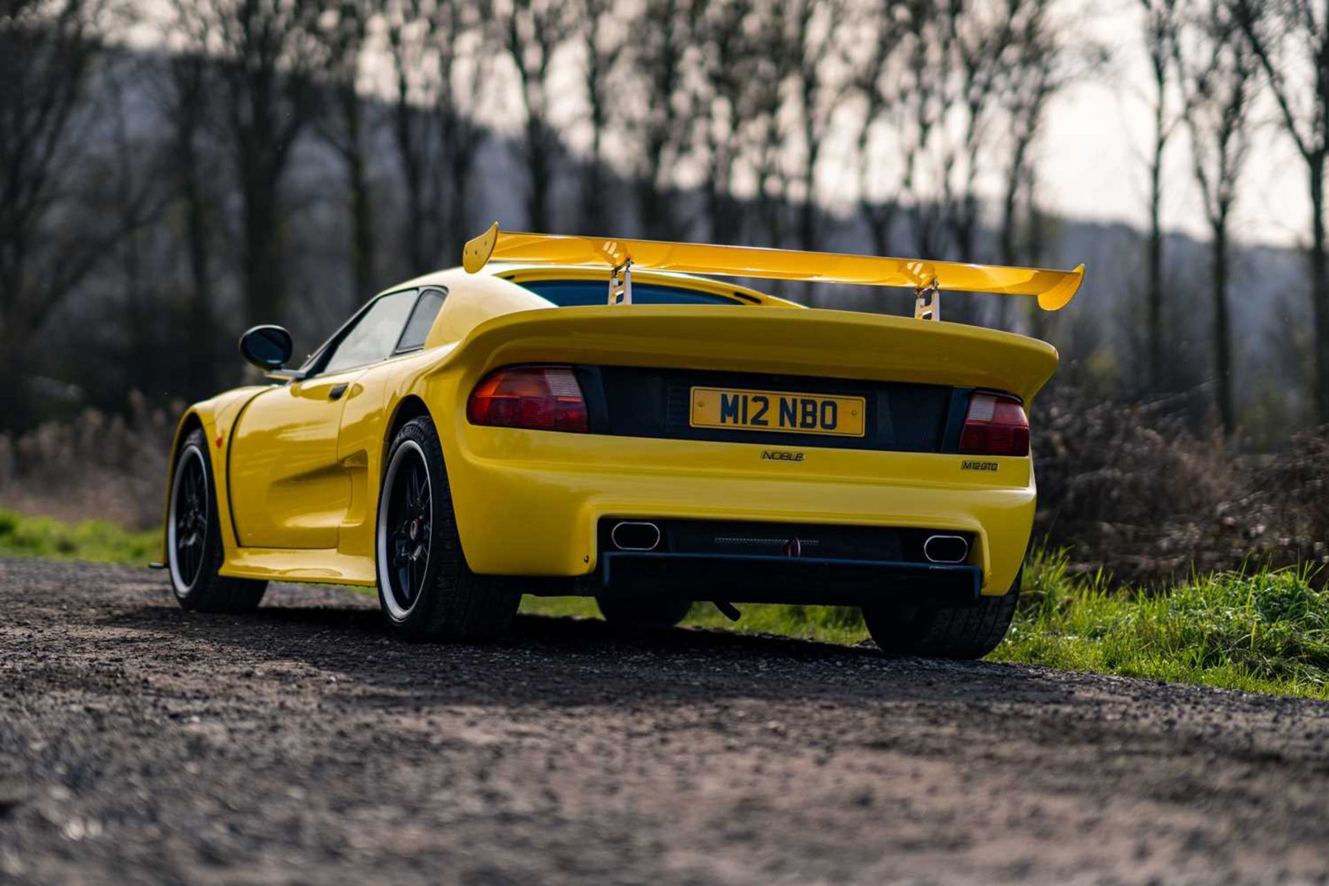 2002 Noble M12 GTO Just 23,000 recorded miles from new, complete with its original bill of sale and  - Image 7 of 56