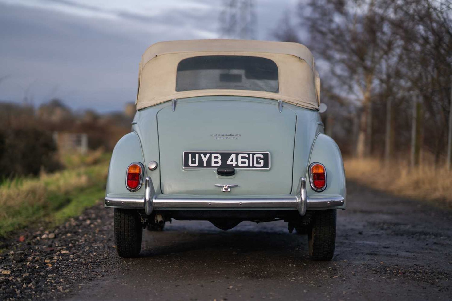 1969 Morris 1000 Convertible ***NO RESERVE***  - Image 13 of 53