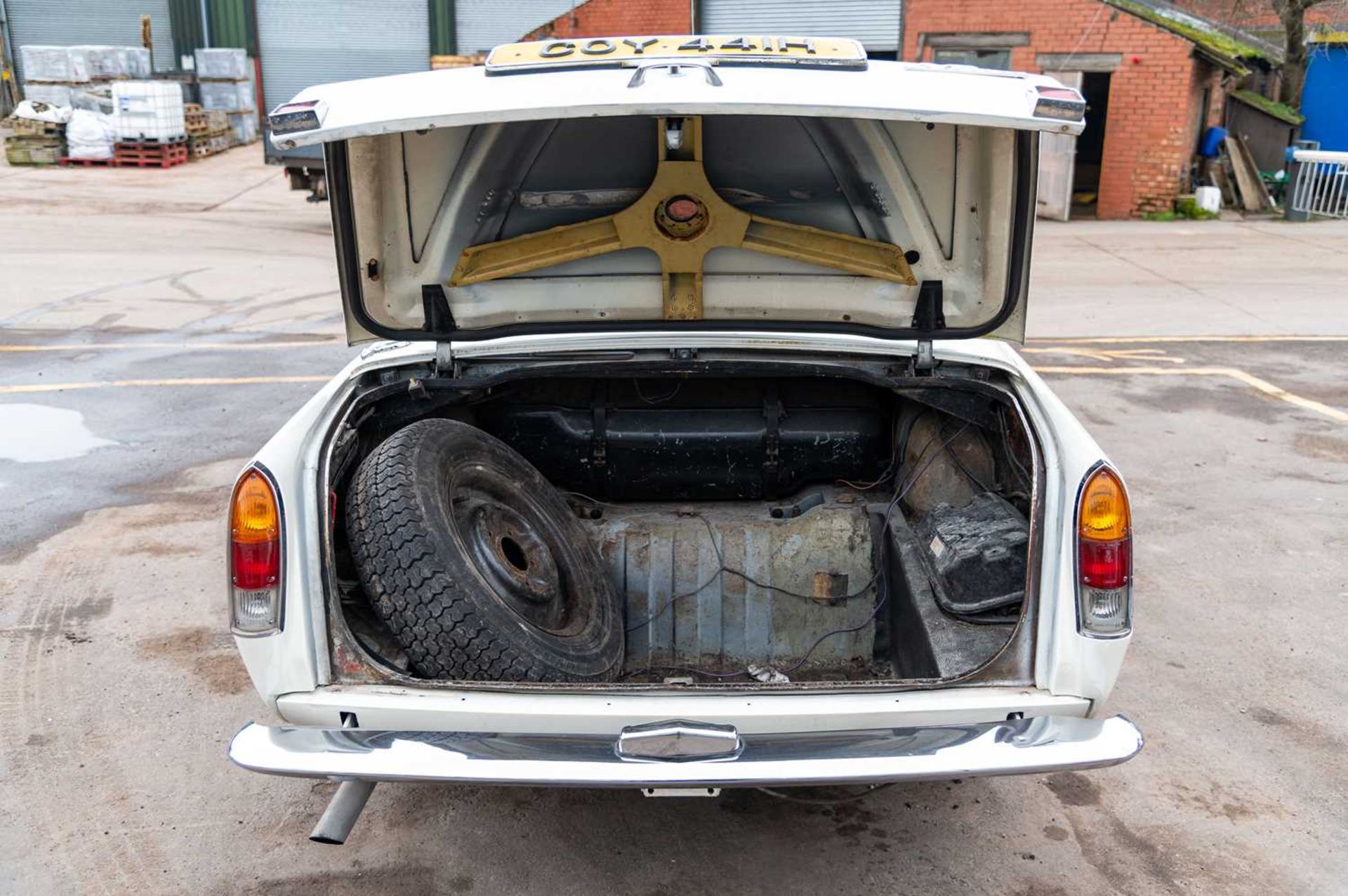 1969 Rover P6 3500 - Image 71 of 71