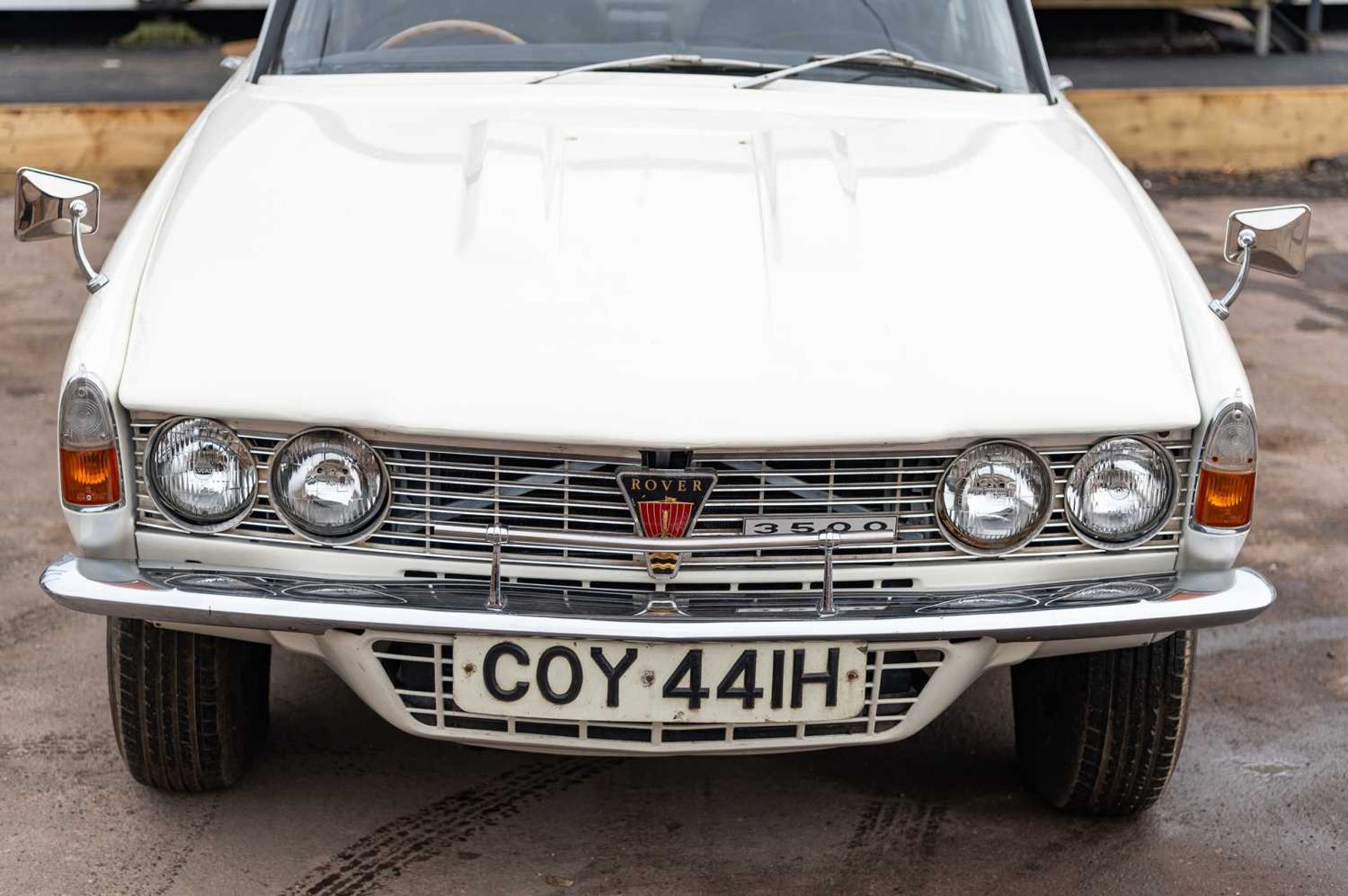 1969 Rover P6 3500 - Image 4 of 71