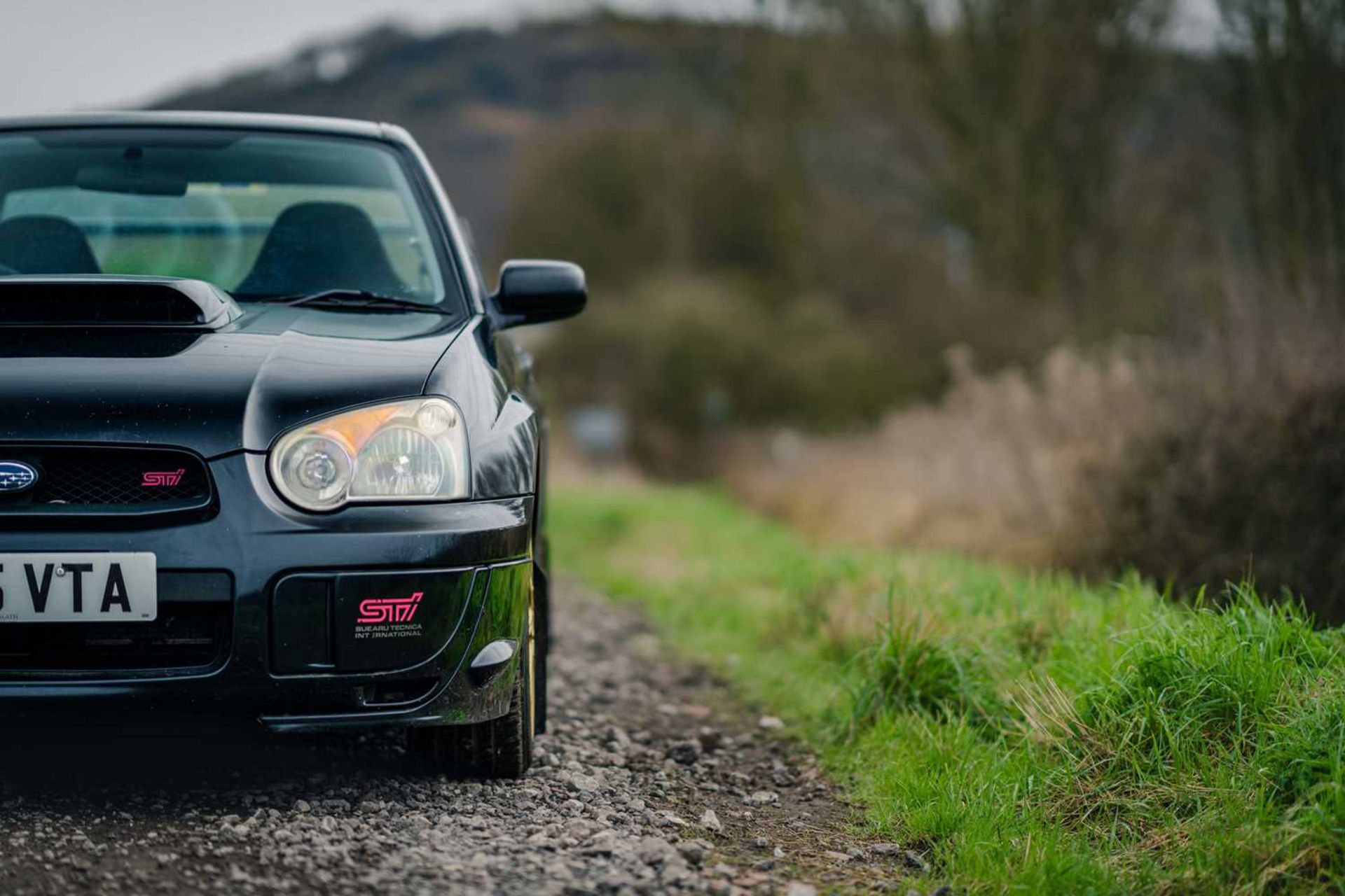 2005 Subaru Impreza WRX STi UK supplied wide-track model with full main dealer service history - Image 7 of 72