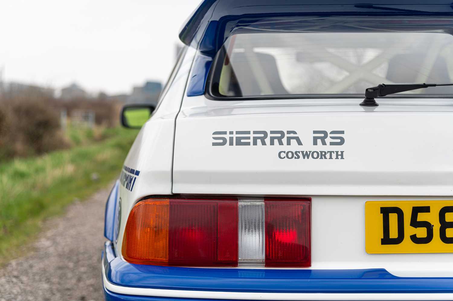 1986 Ford Sierra RS Cosworth - Image 24 of 73
