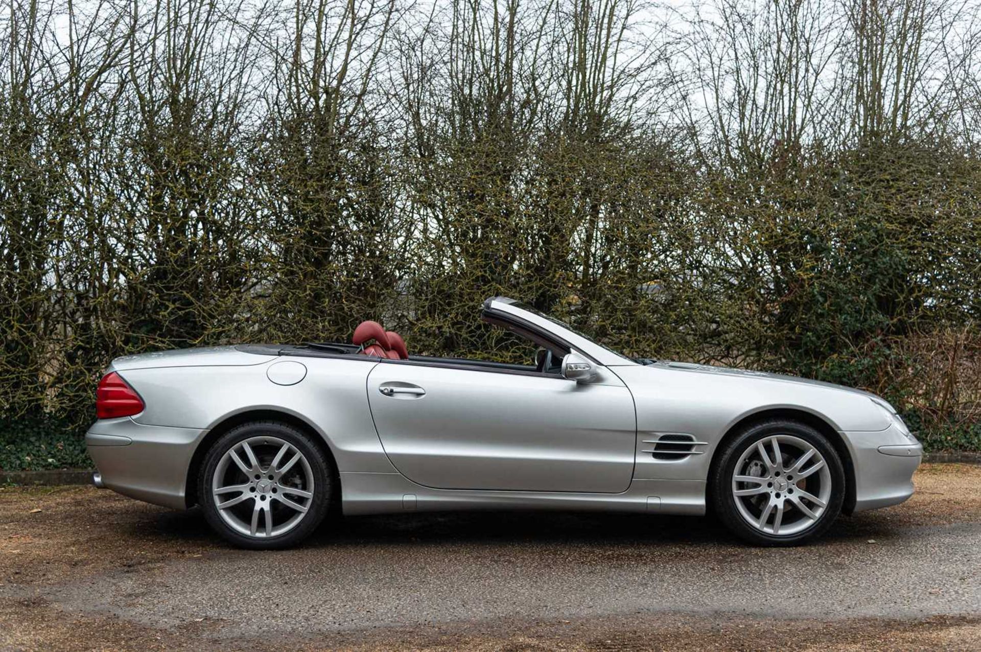 2003 Mercedes SL350 - Image 19 of 76