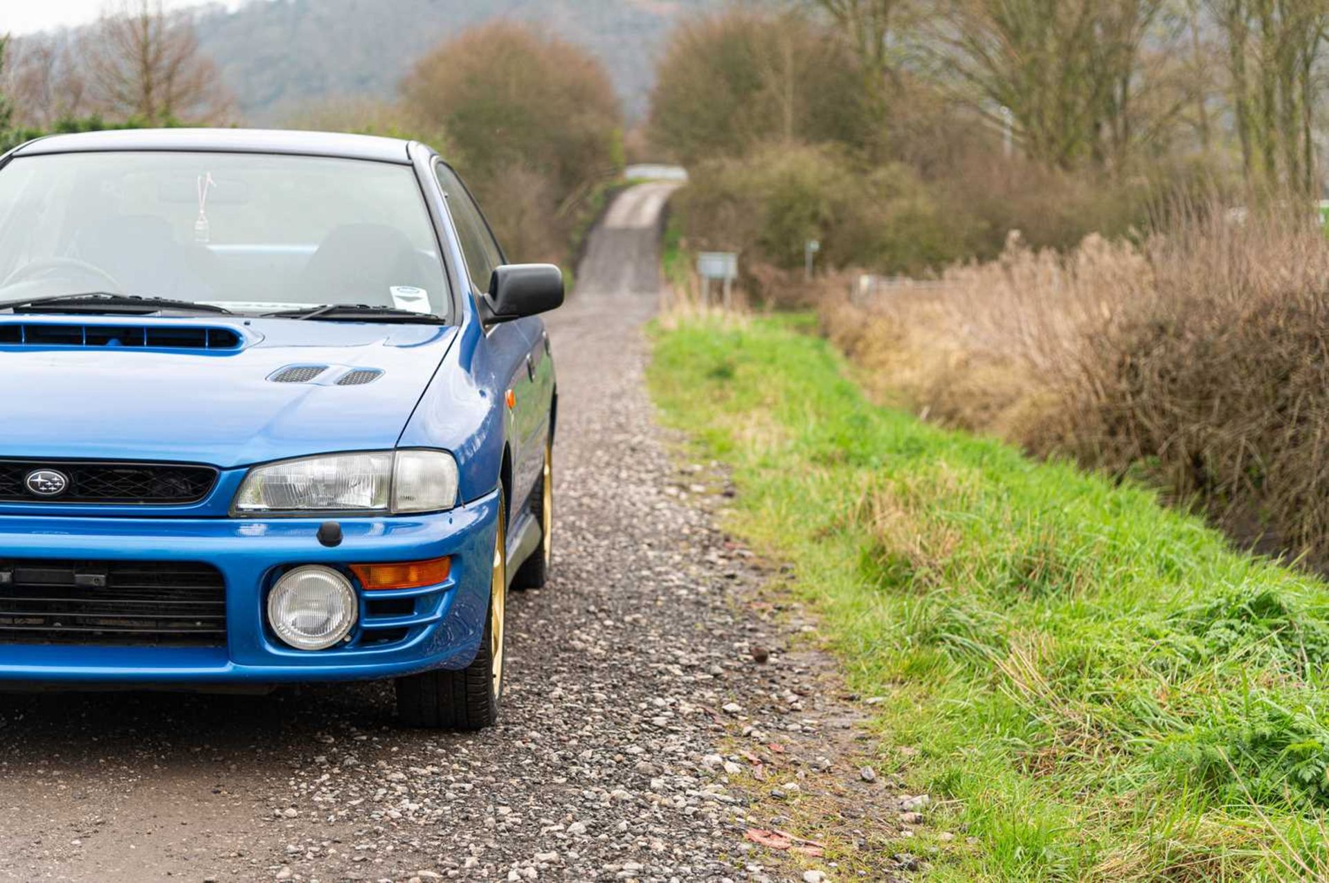 1998 Subaru Impreza Turbo Terzo Number 141 of 333 produced to celebrate Subaru's WRC title  - Image 4 of 76