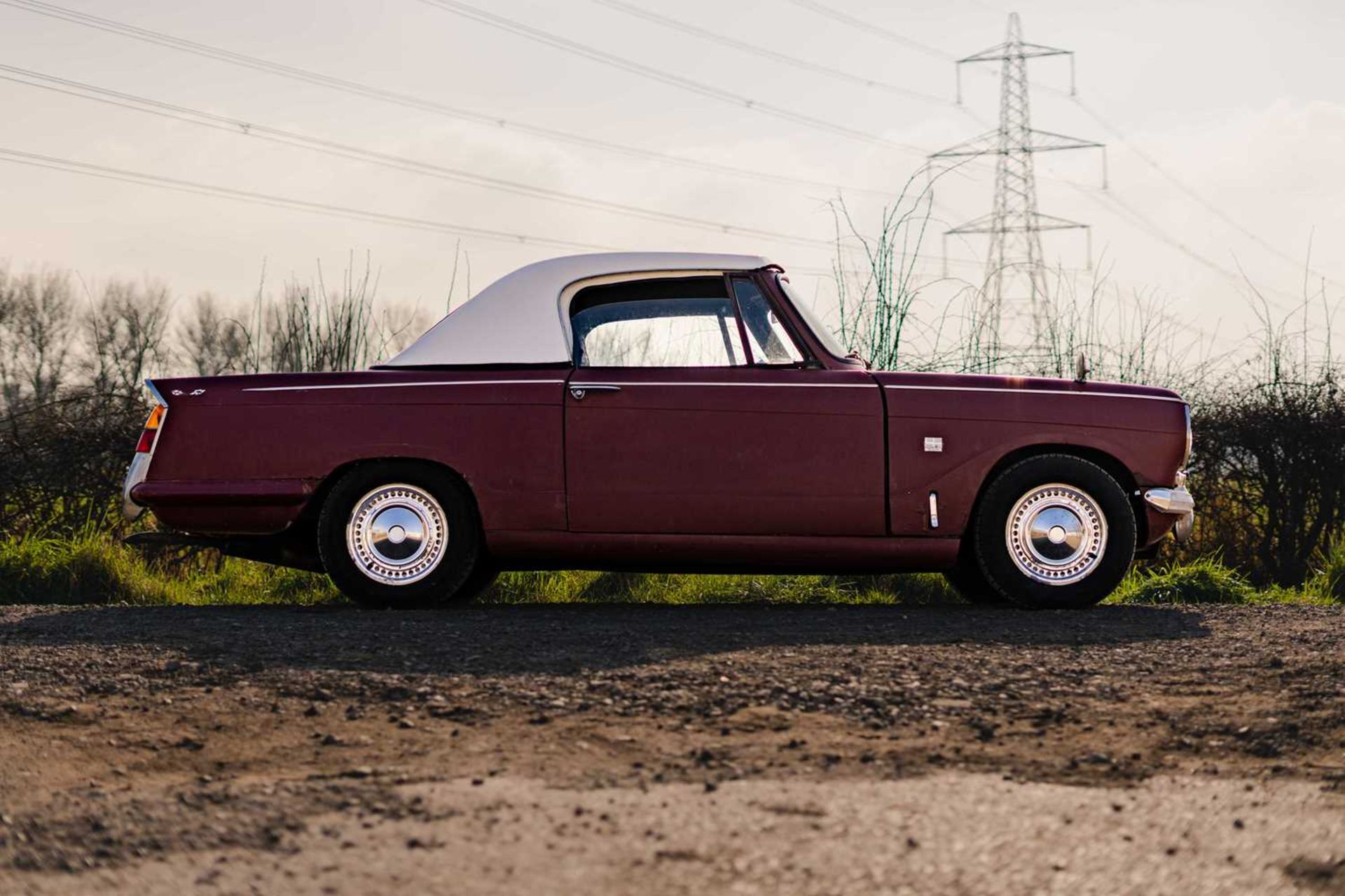 1969 Triumph Herald ***NO RESERVE*** - Image 11 of 49