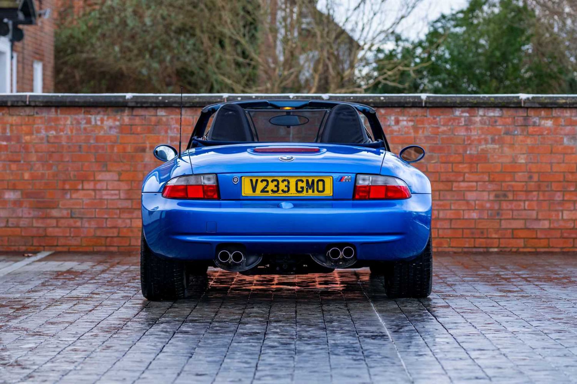 2000 BMW Z3M Convertible From long-term ownership, finished in sought-after Estoril Blue - Image 12 of 67