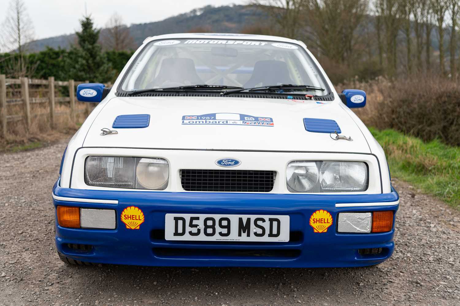 1986 Ford Sierra RS Cosworth - Image 5 of 73