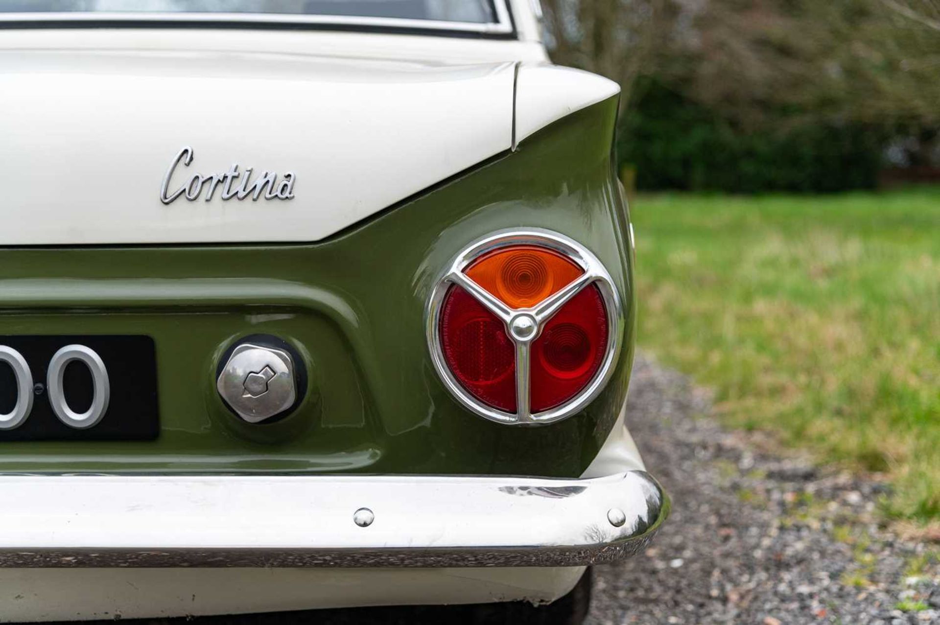 1966 Lotus Cortina MK1 - Image 14 of 68