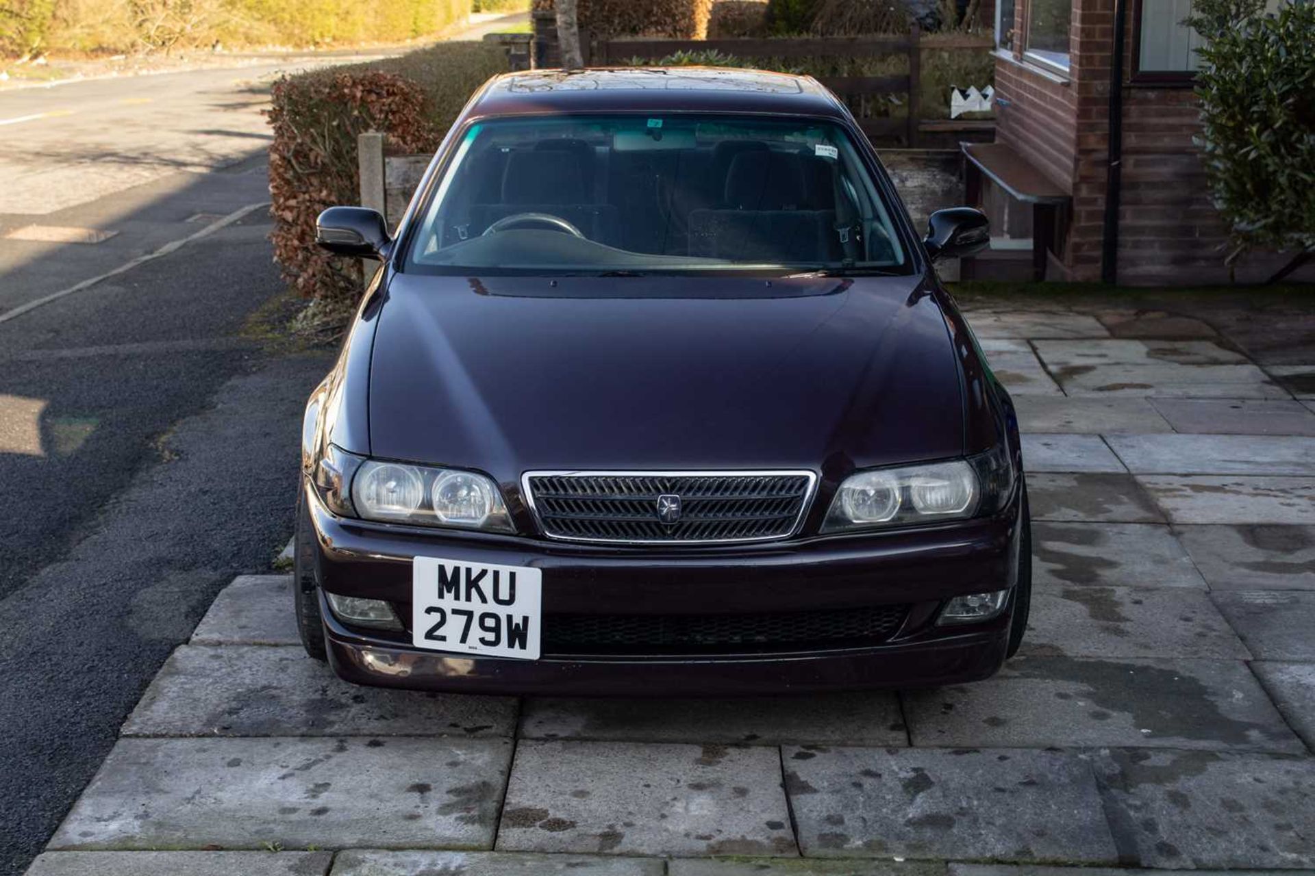 2000 Toyota Chaser ***NO RESERVE*** - Image 3 of 84