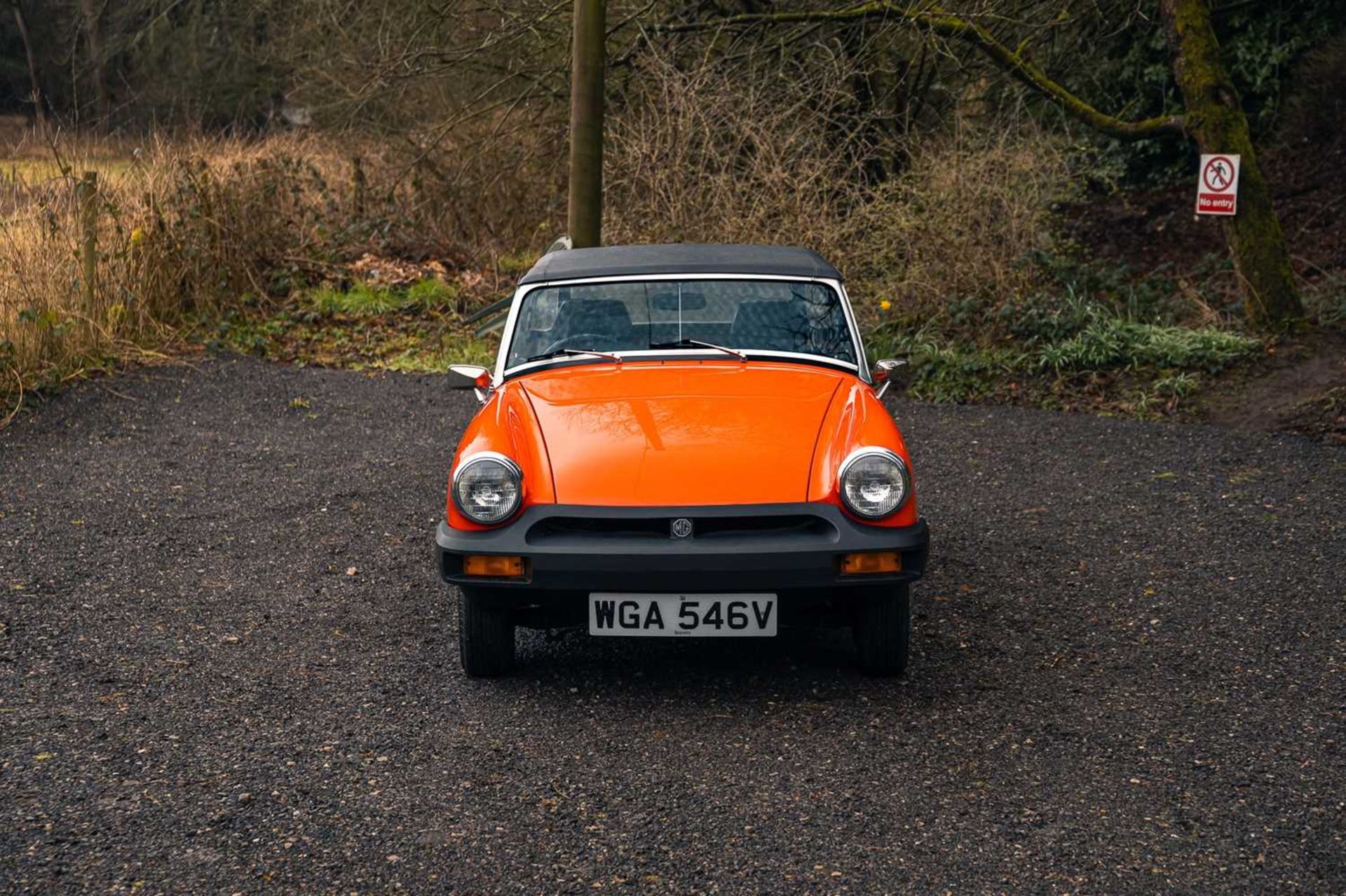 1979 - MG Midget 1500 A credible 8,900 miles from new - Image 3 of 52