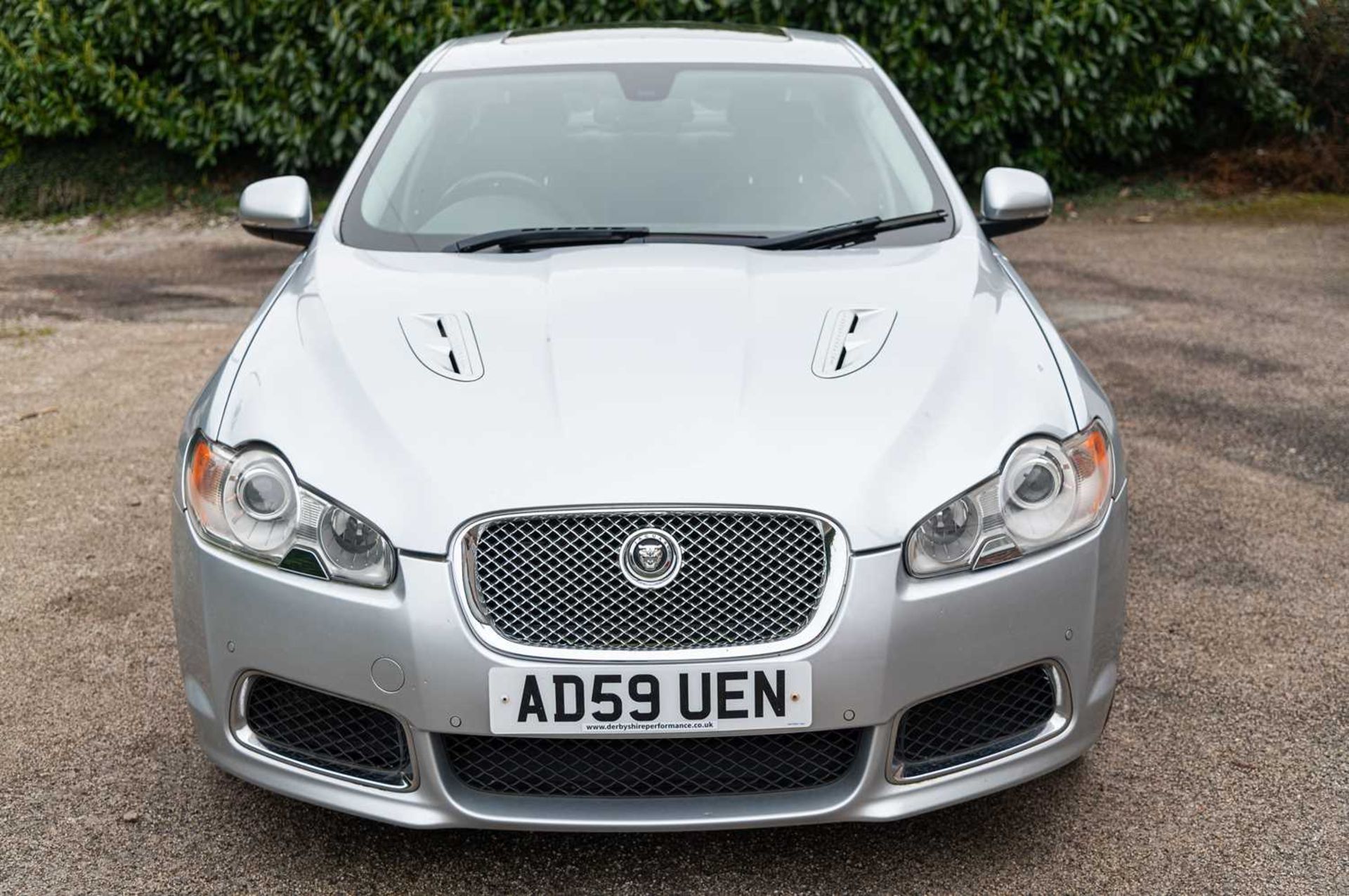 2009 Jaguar XFR Saloon 500 horsepower four-door super saloon, with full service history - Image 3 of 81