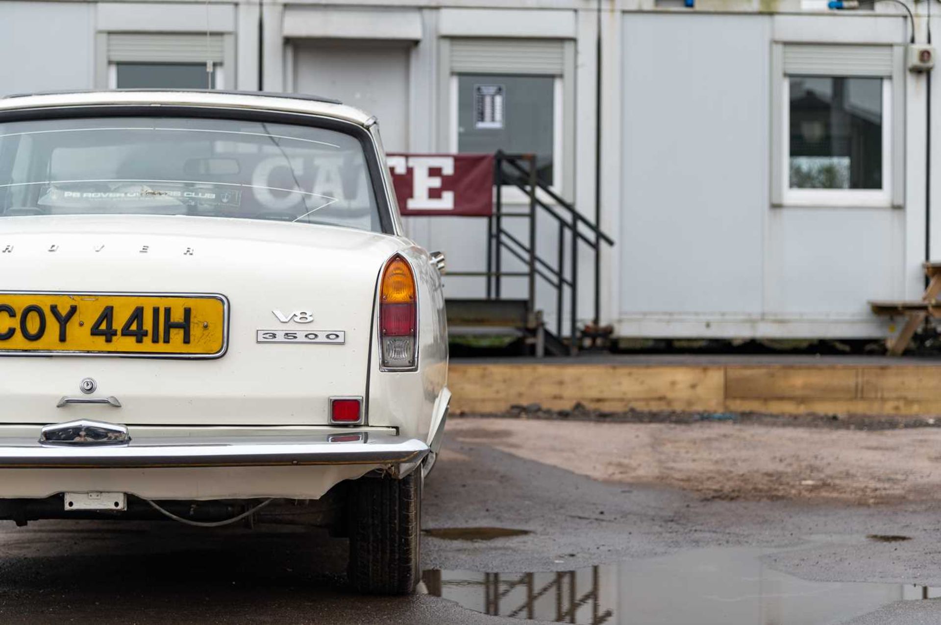 1969 Rover P6 3500 - Image 12 of 71