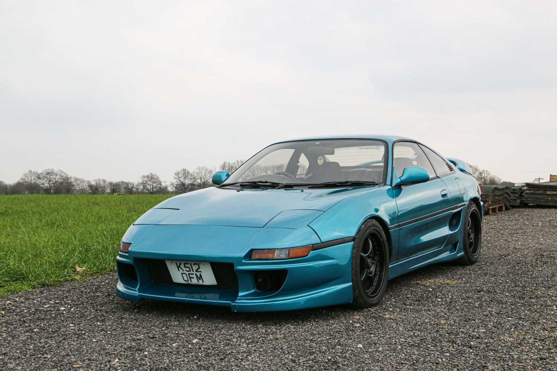 1993 Toyota MR2  - Image 6 of 82