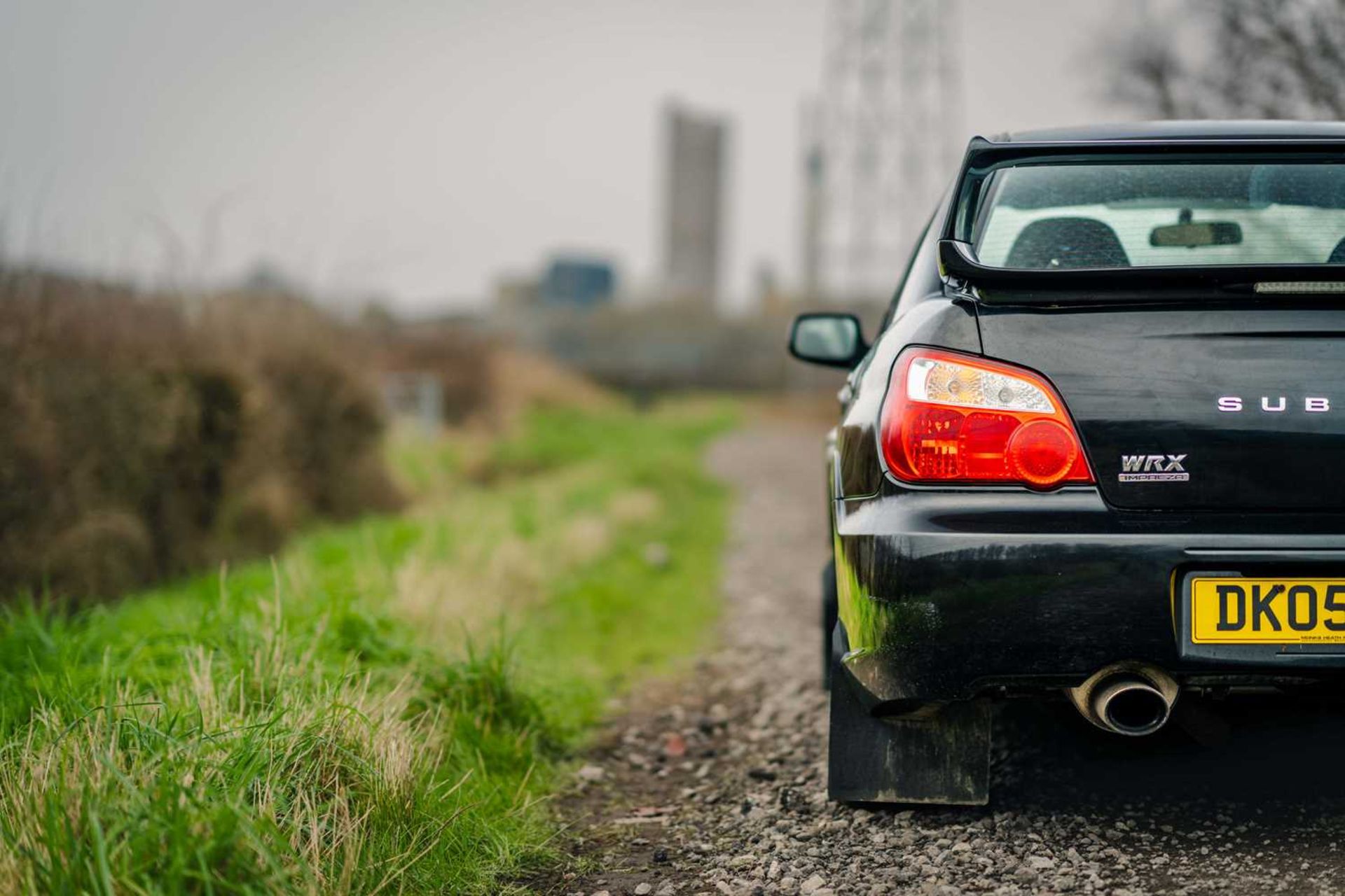 2005 Subaru Impreza WRX STi UK supplied wide-track model with full main dealer service history - Image 11 of 72